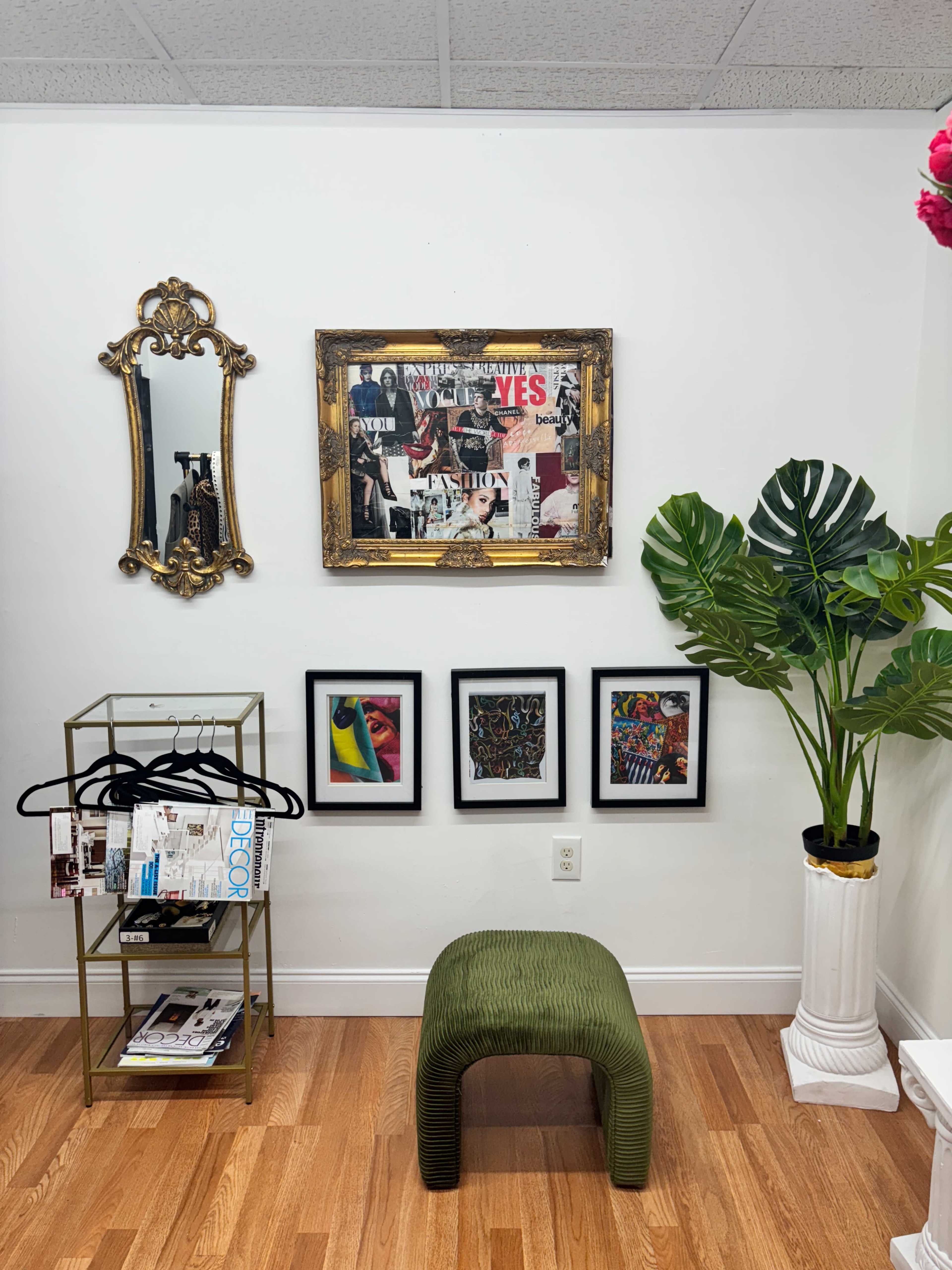 Personalized Boutique Office/Showroom Image in , Miami, FL