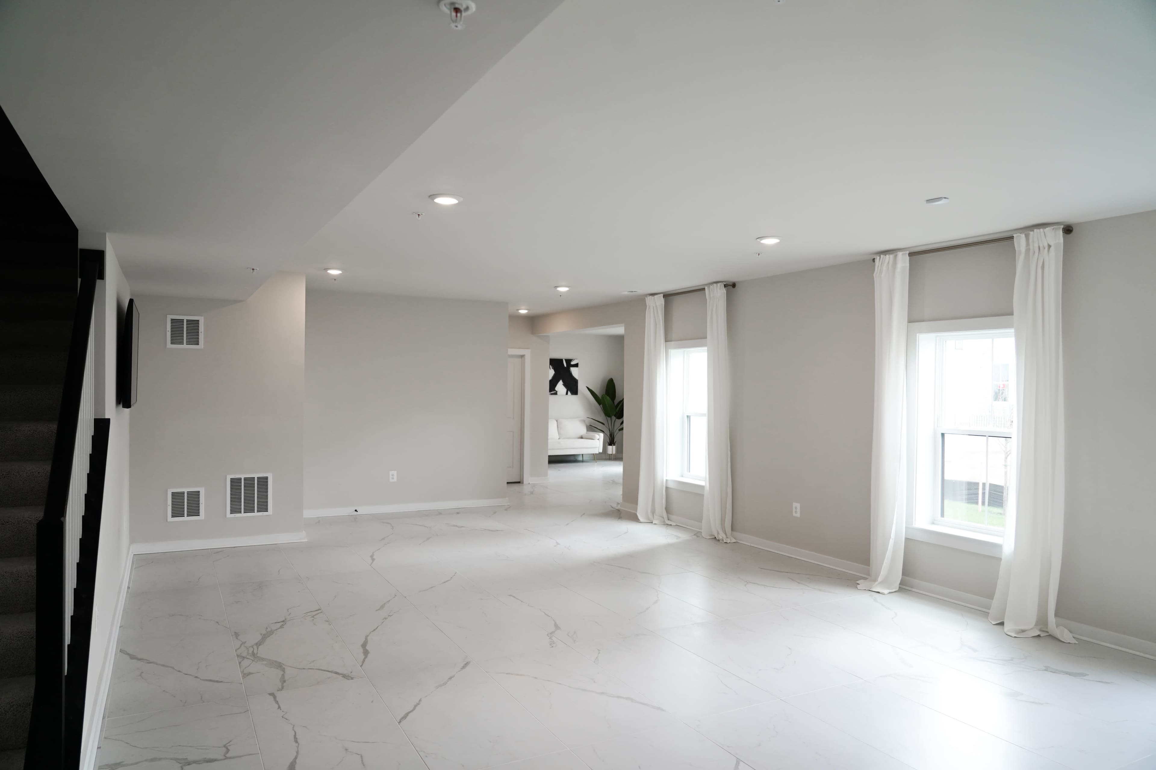 Luxurious Private Basement Lounge Image in Greater Upper Marlboro, Bowie, MD
