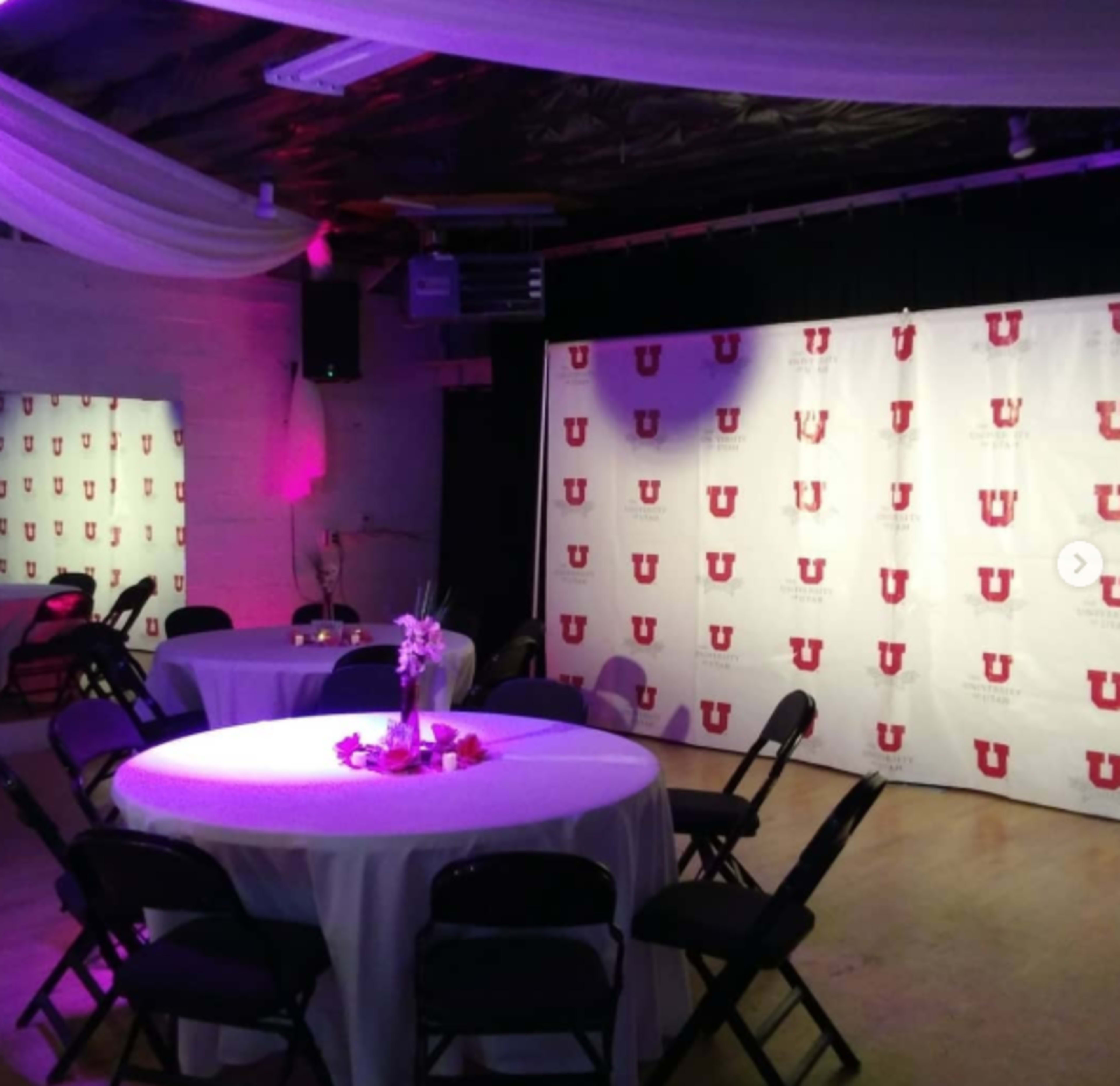 Urban Creative Studio and Event Space Image in Poplar Grove, Salt Lake City, UT