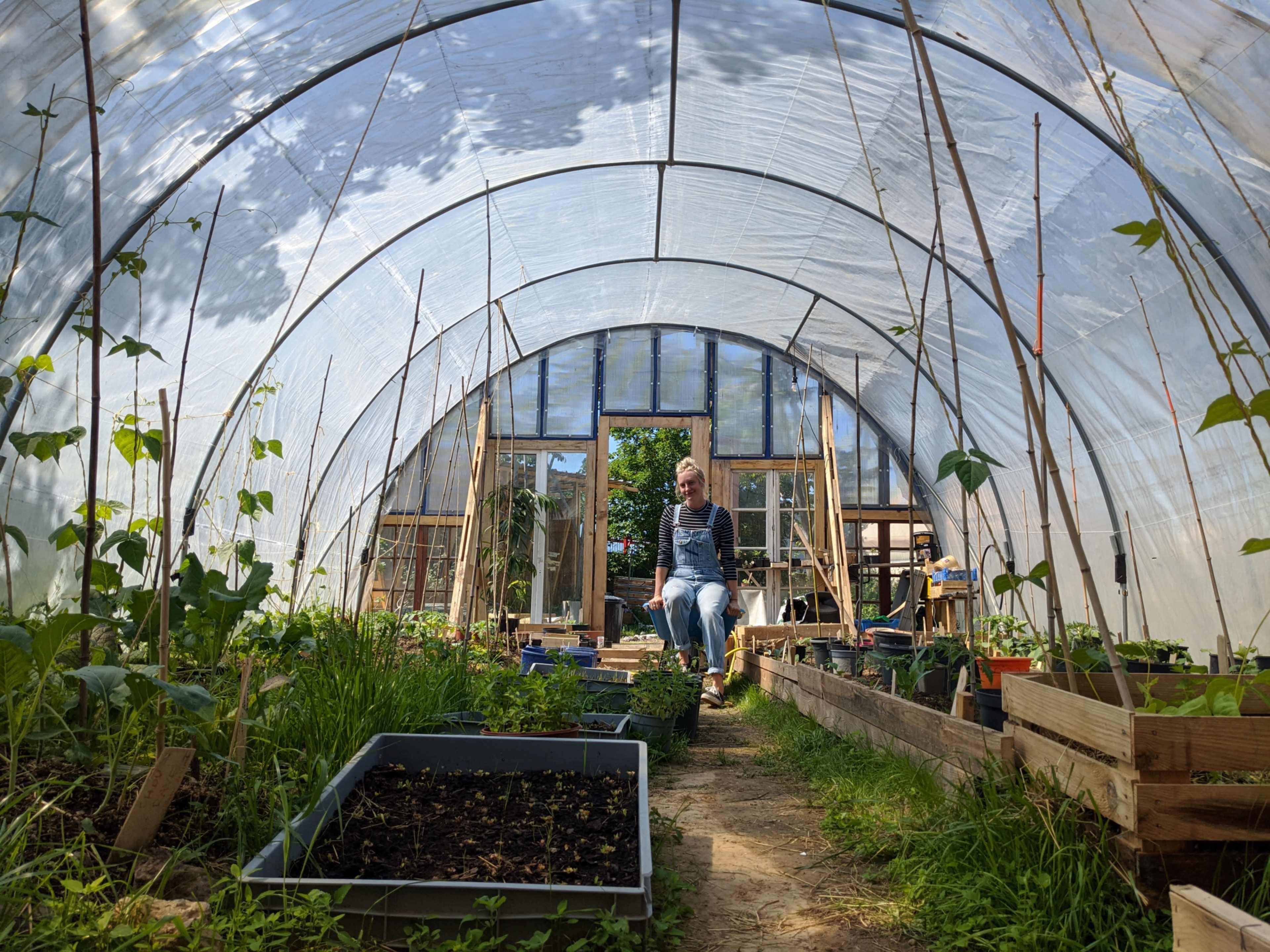 Jardin Urbain - Vive Les Groues Image dans , Nanterre, 