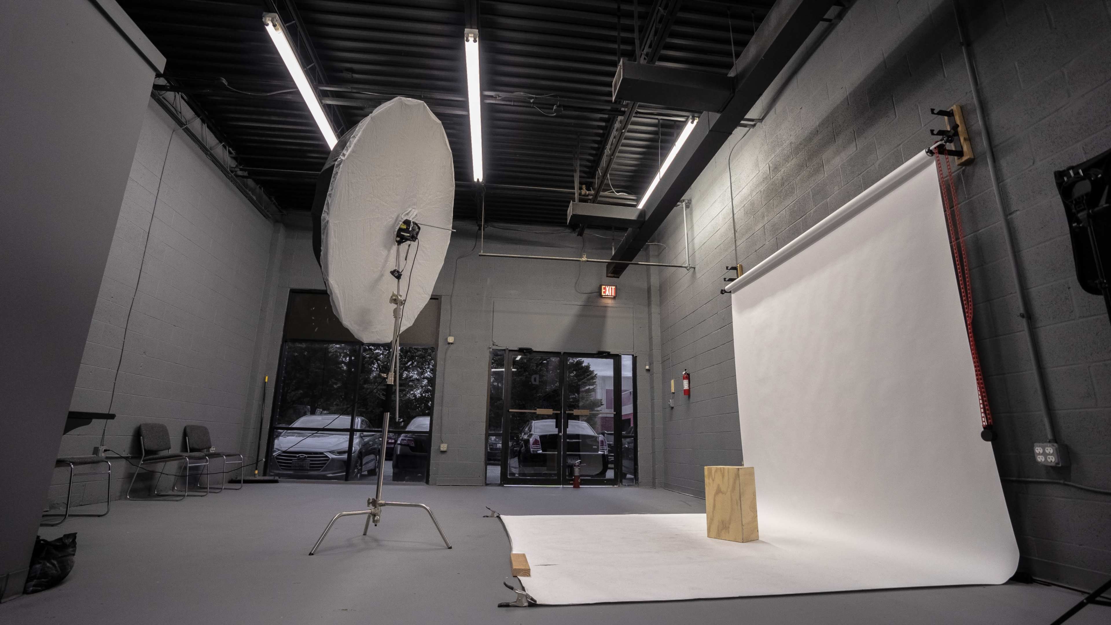 Industrial creative studio with multi-purpose use Image in , Beltsville, MD