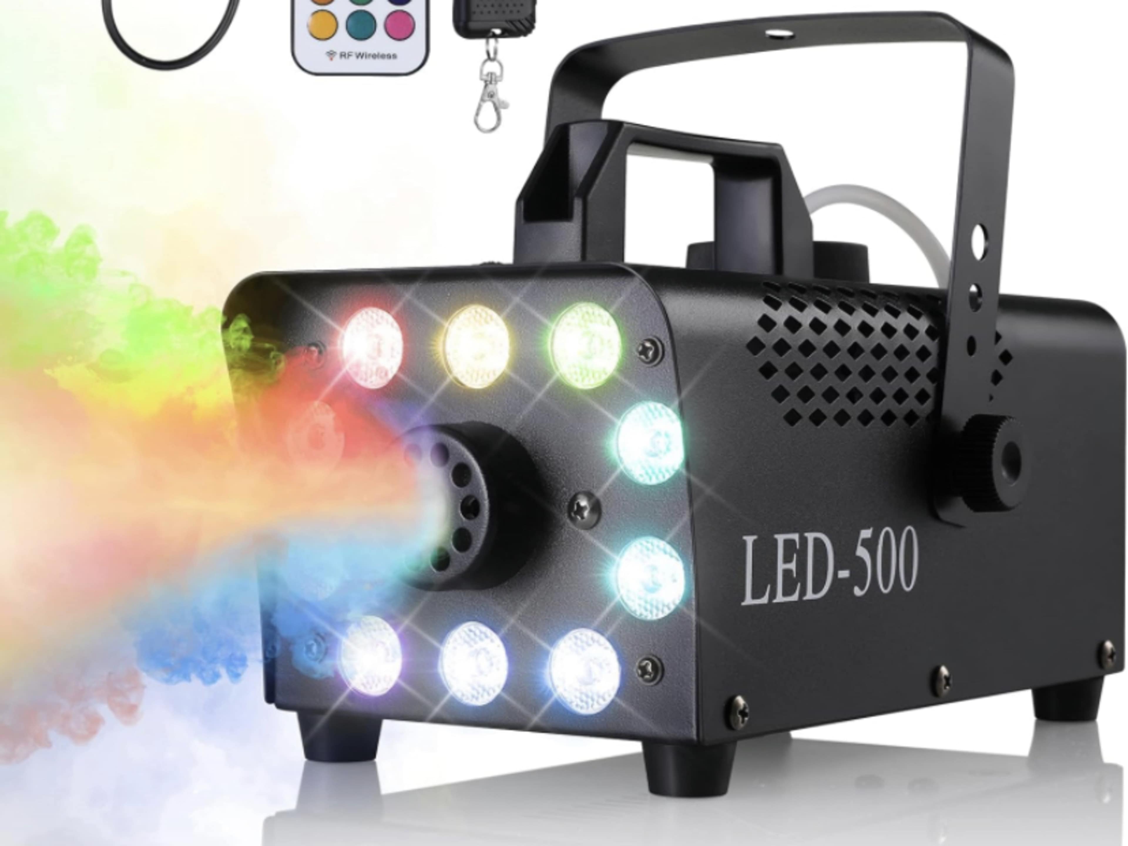 Fog Machine 