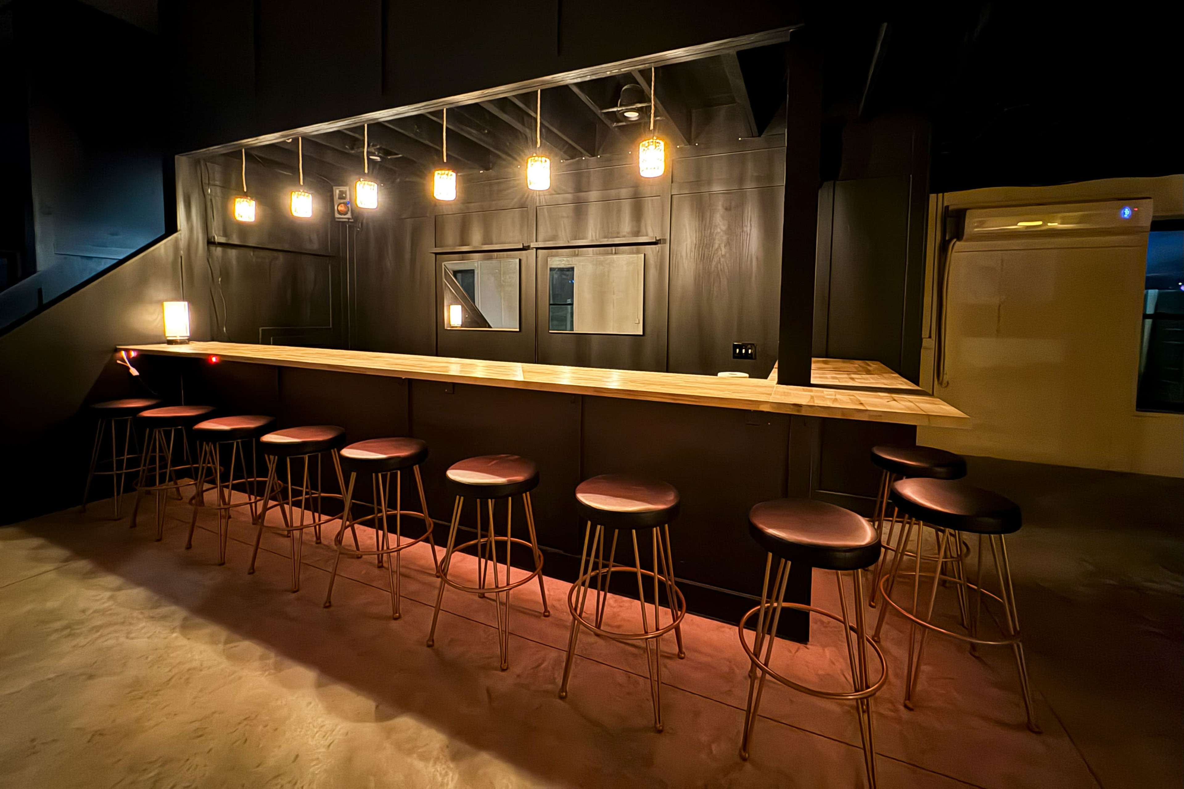 East Bank Open Floor Multi Use Piano Bar and Mezzanine Image in East Nashville, Nashville, TN