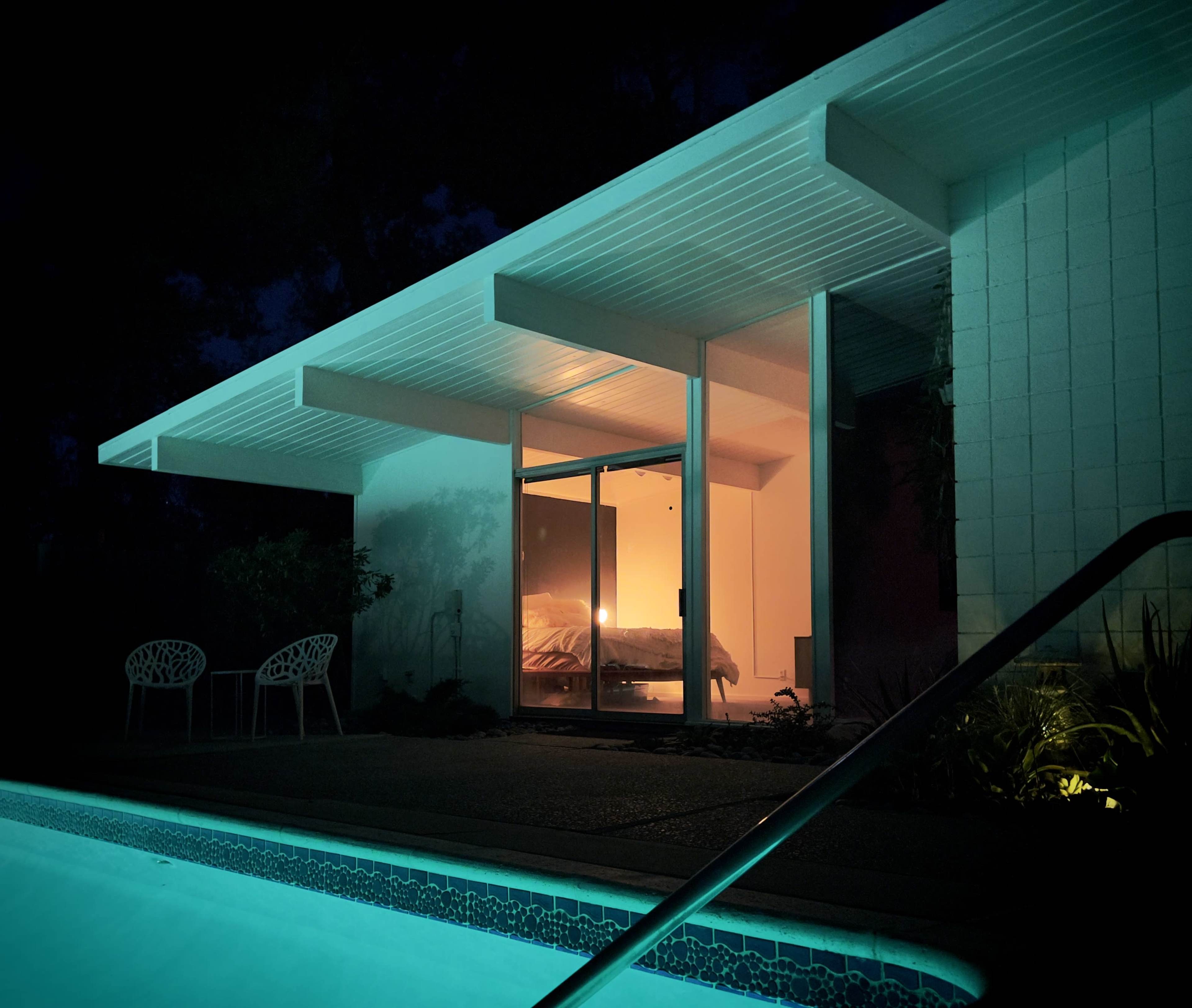 Bright and Warm Mid Century Modern Eichler Home Image in Granada Hills, Granada Hills, CA