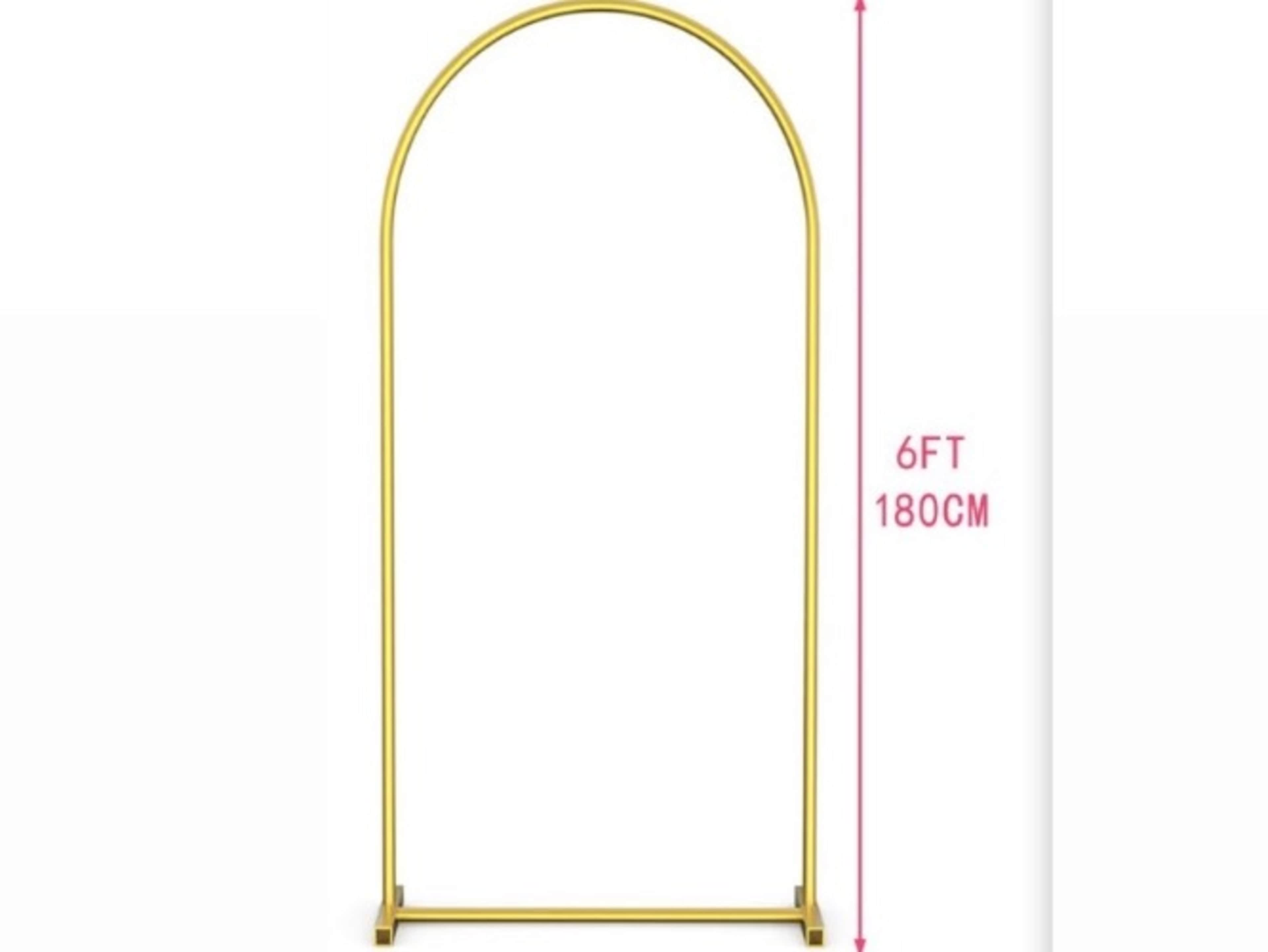 6ft arch stand  