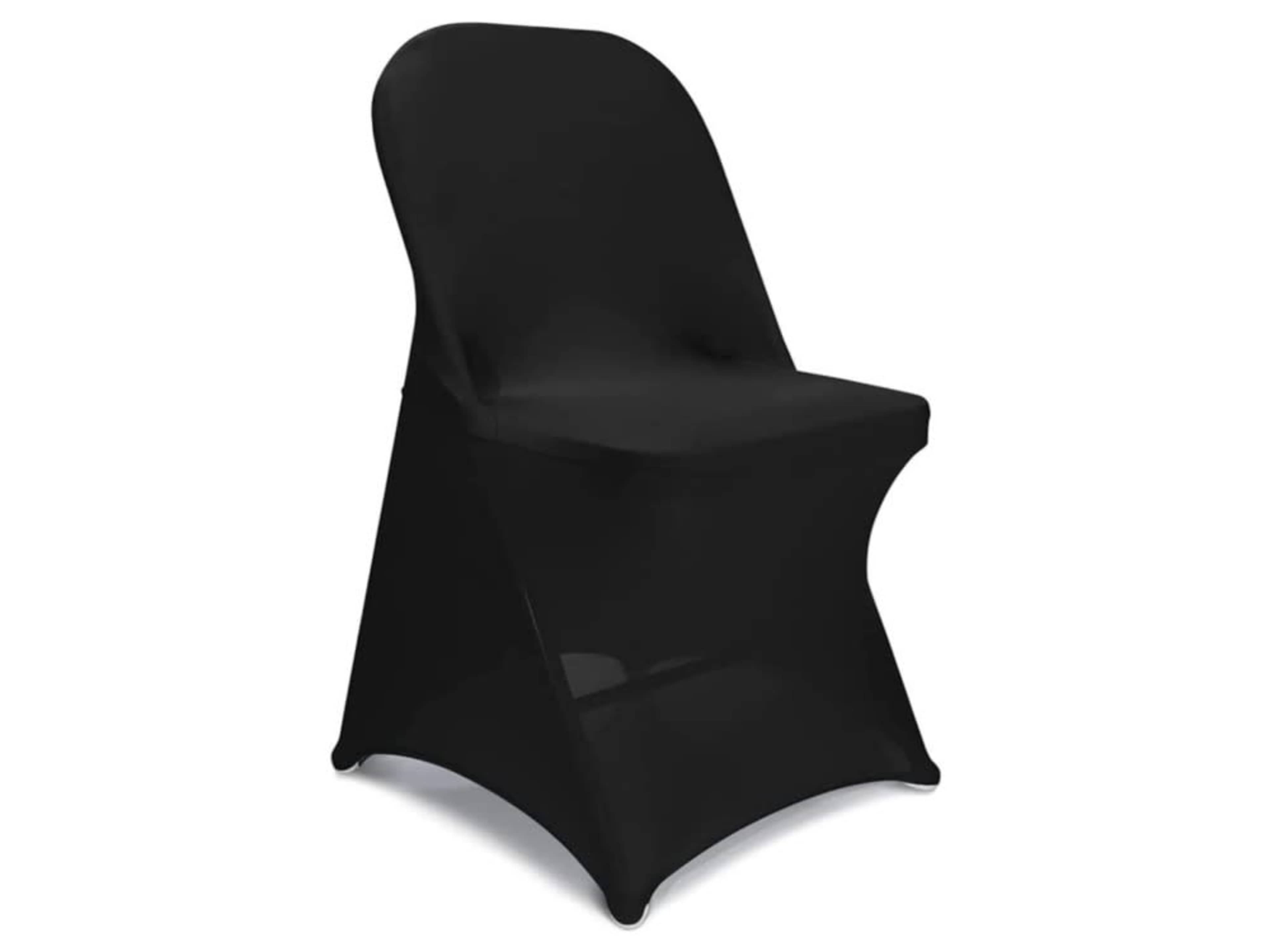 Padded Folding Chairs w/ Cover