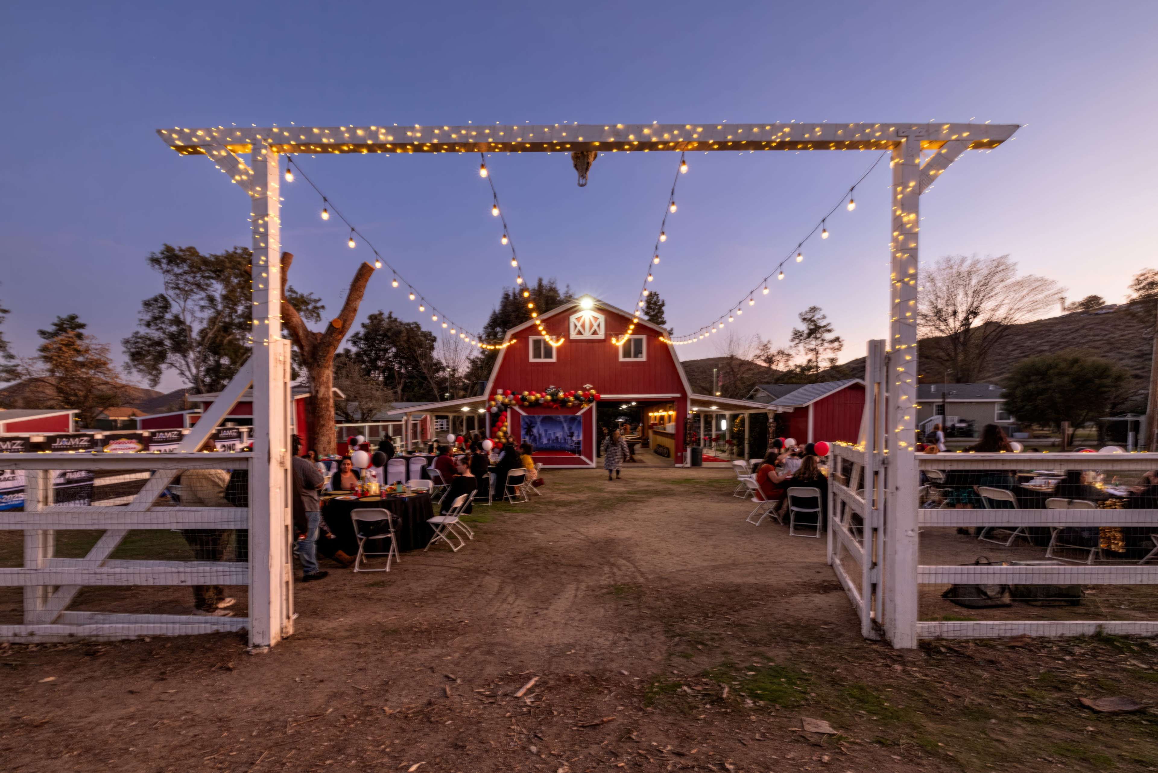 Rustic Farm Atmosphere Image in Winchester, Winchester, CA