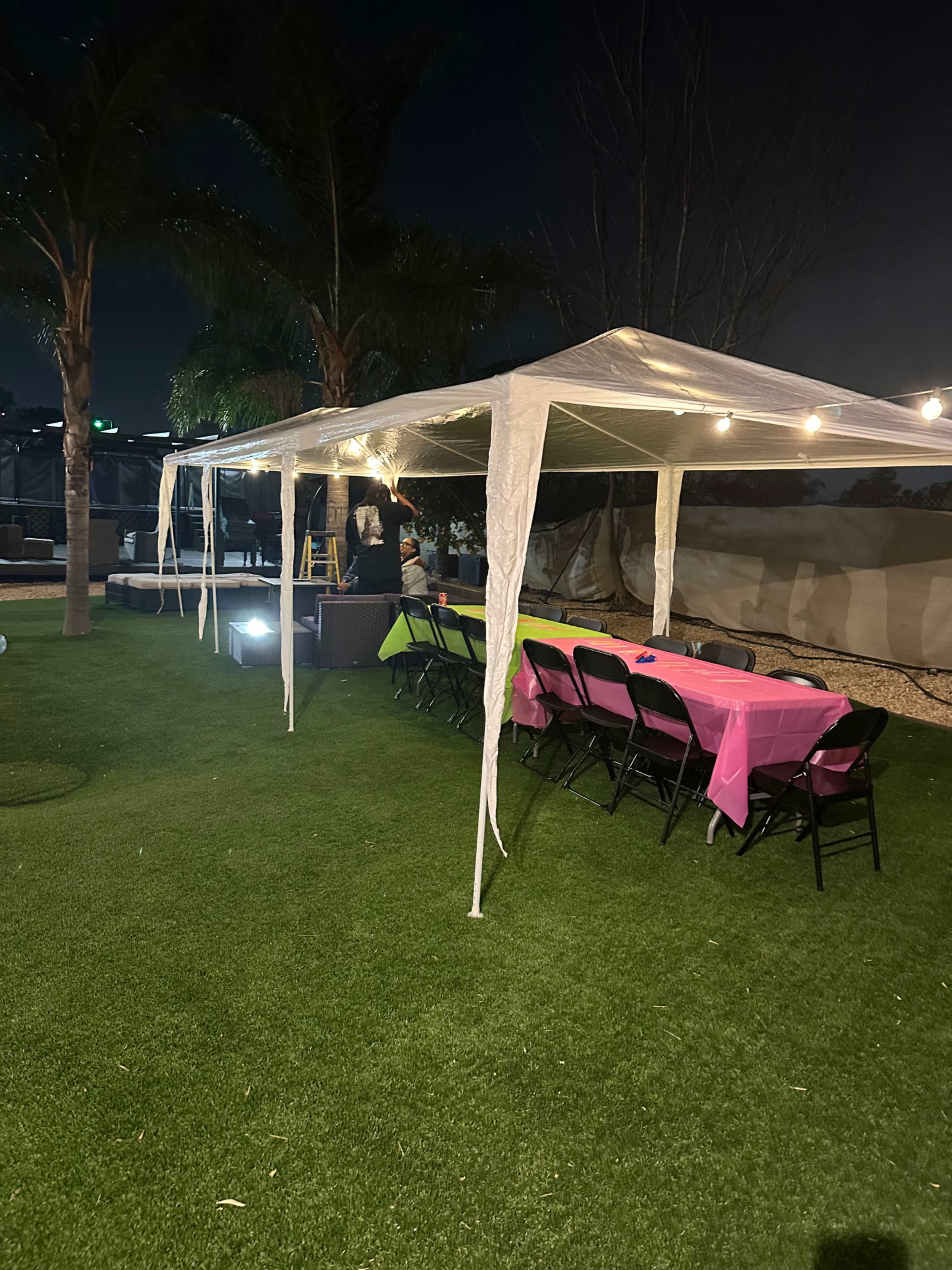 Inland Empire backyard enchanted oasis Image in Bloomington, Bloomington, CA