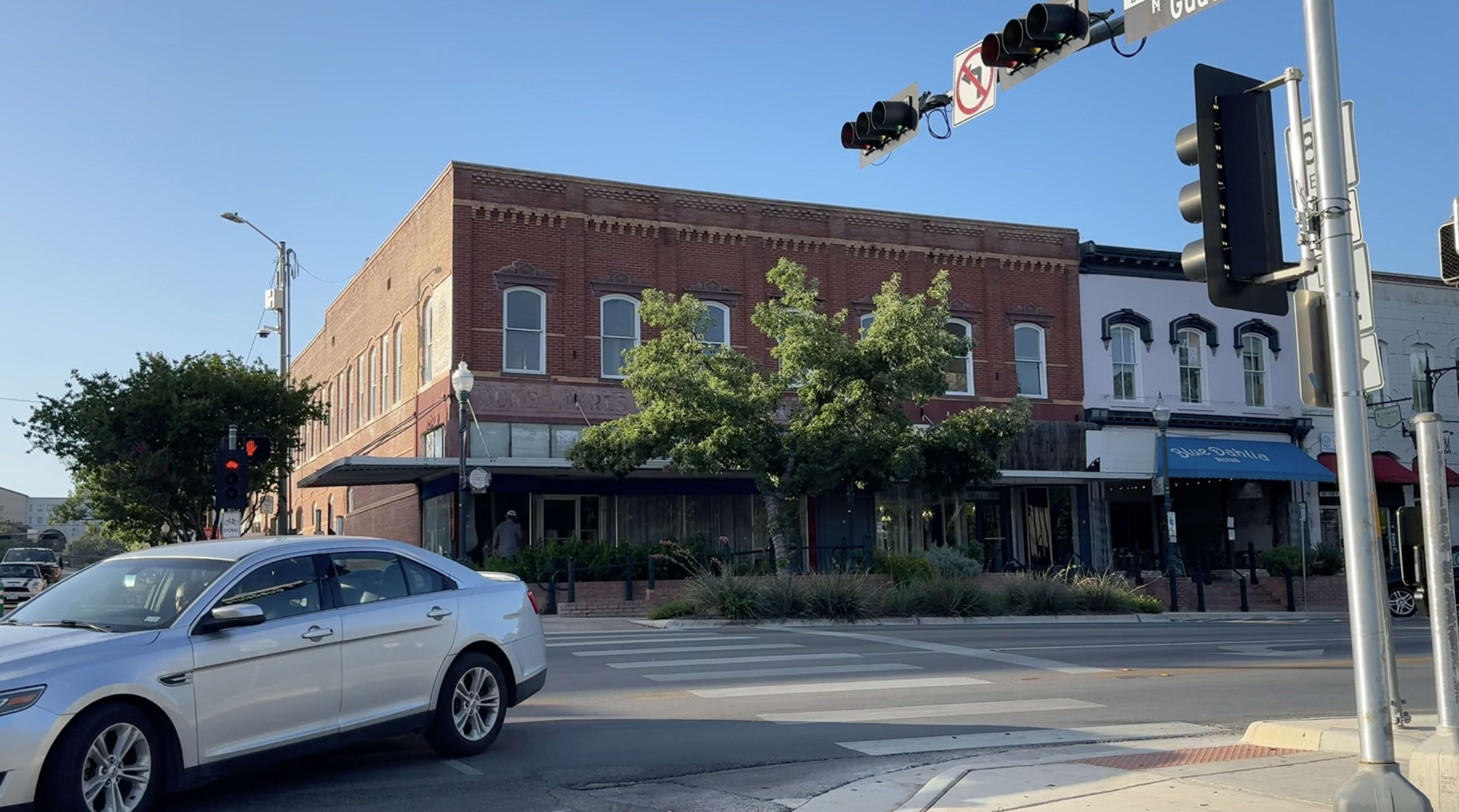 Downtown event space, night market Image in Rio Vista, San Marcos, TX