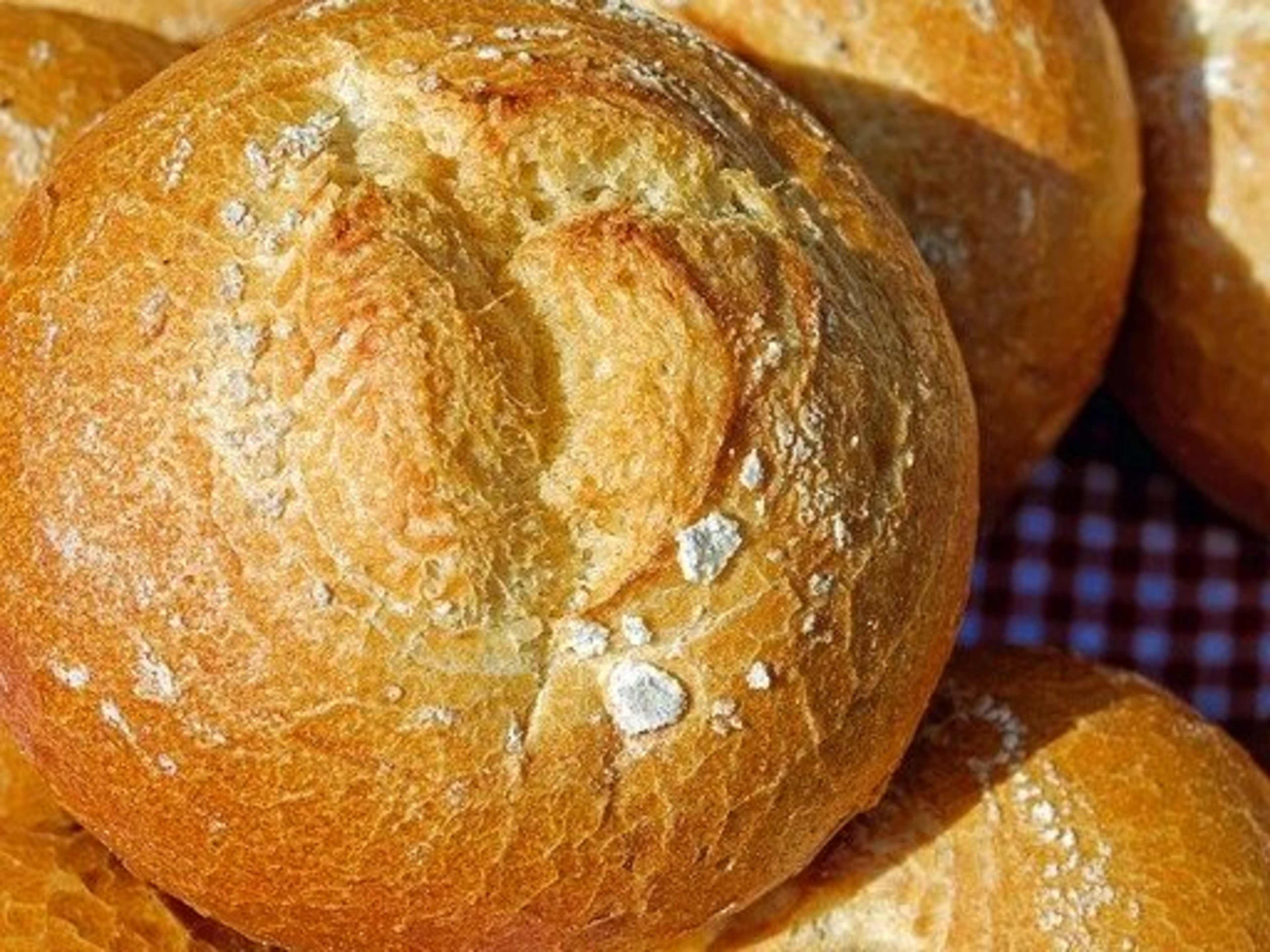 Breakfast - Rolls, Juice etc.