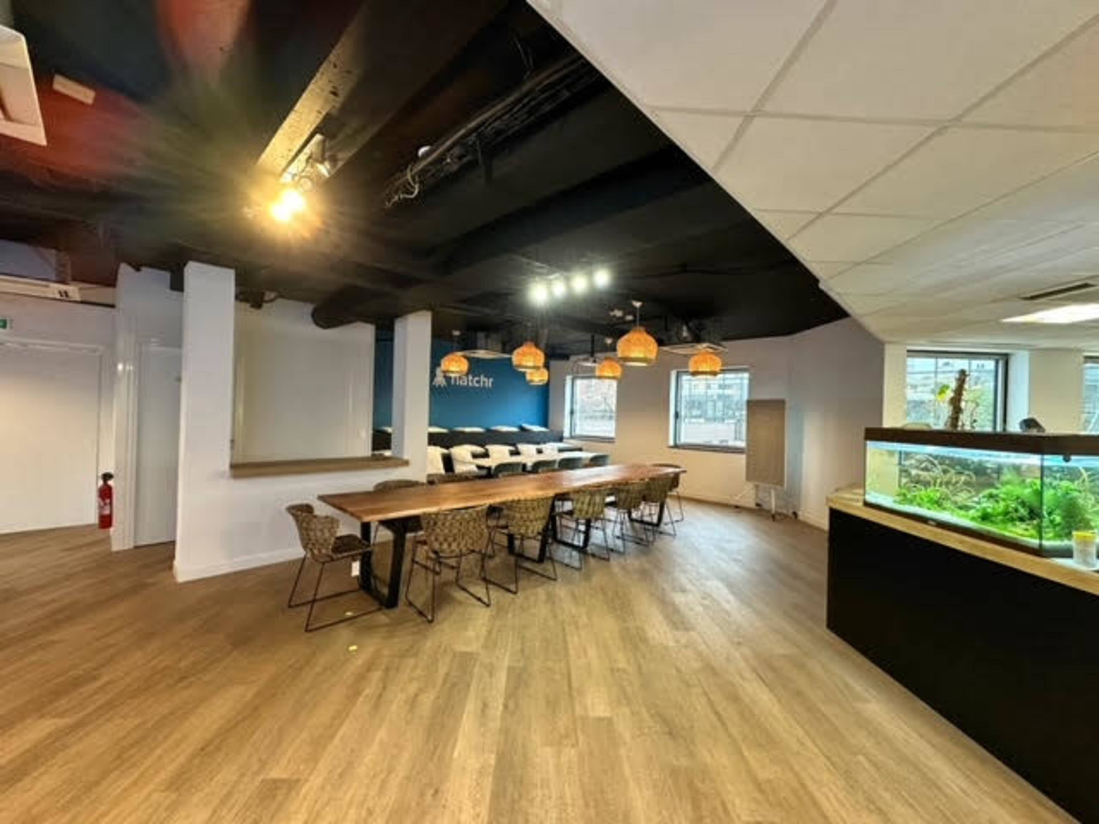 Un espace unique pour vos séminaires, réunions et événements Image dans République–Point-du-Jour, Boulogne-Billancourt, 