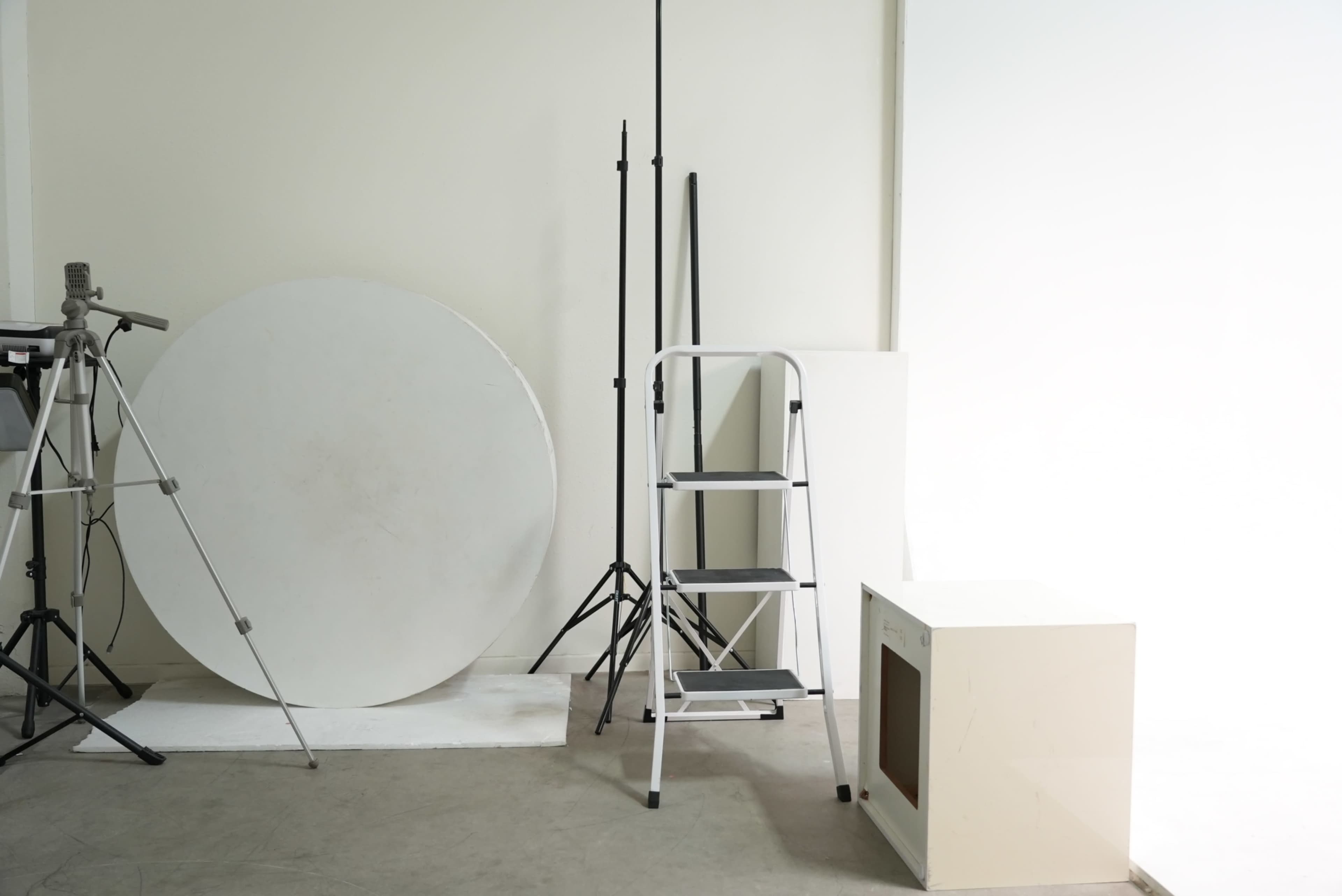 OC Studio with Cyc Wall Image in Santa Ana, Santa Ana, CA