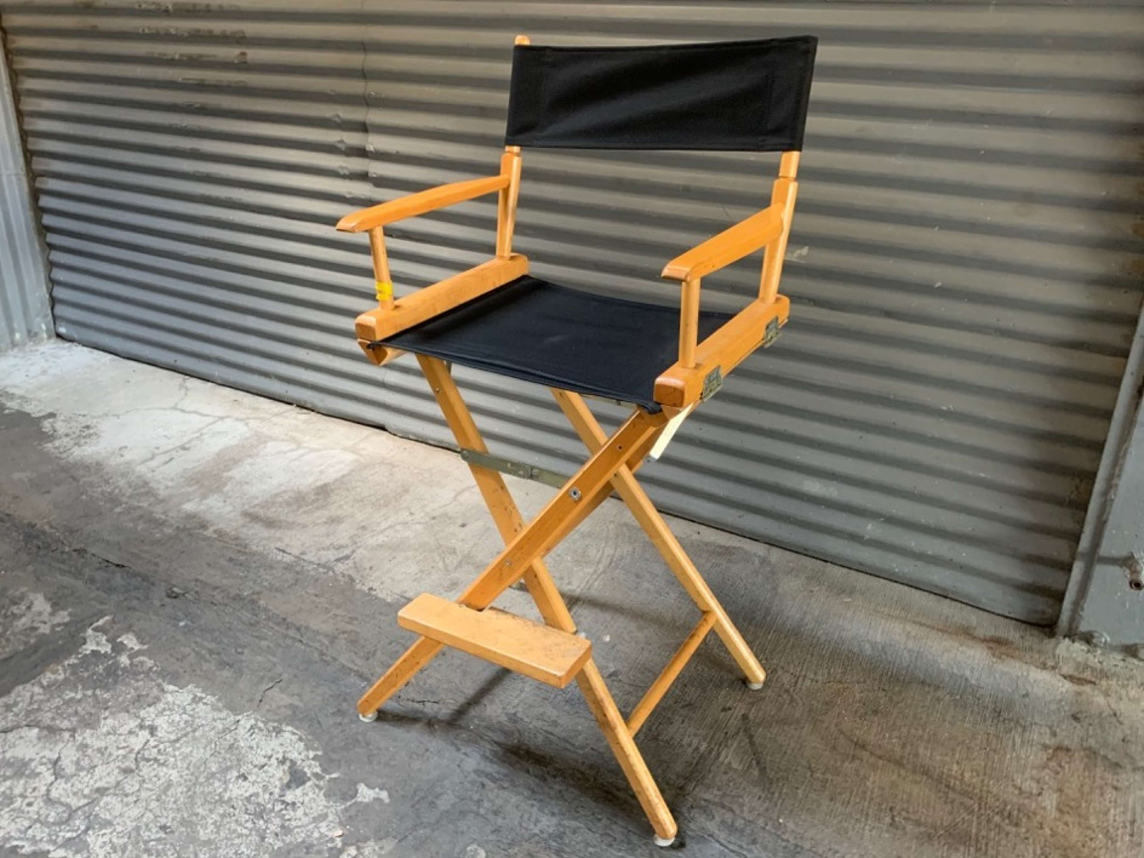 Director's Chair 