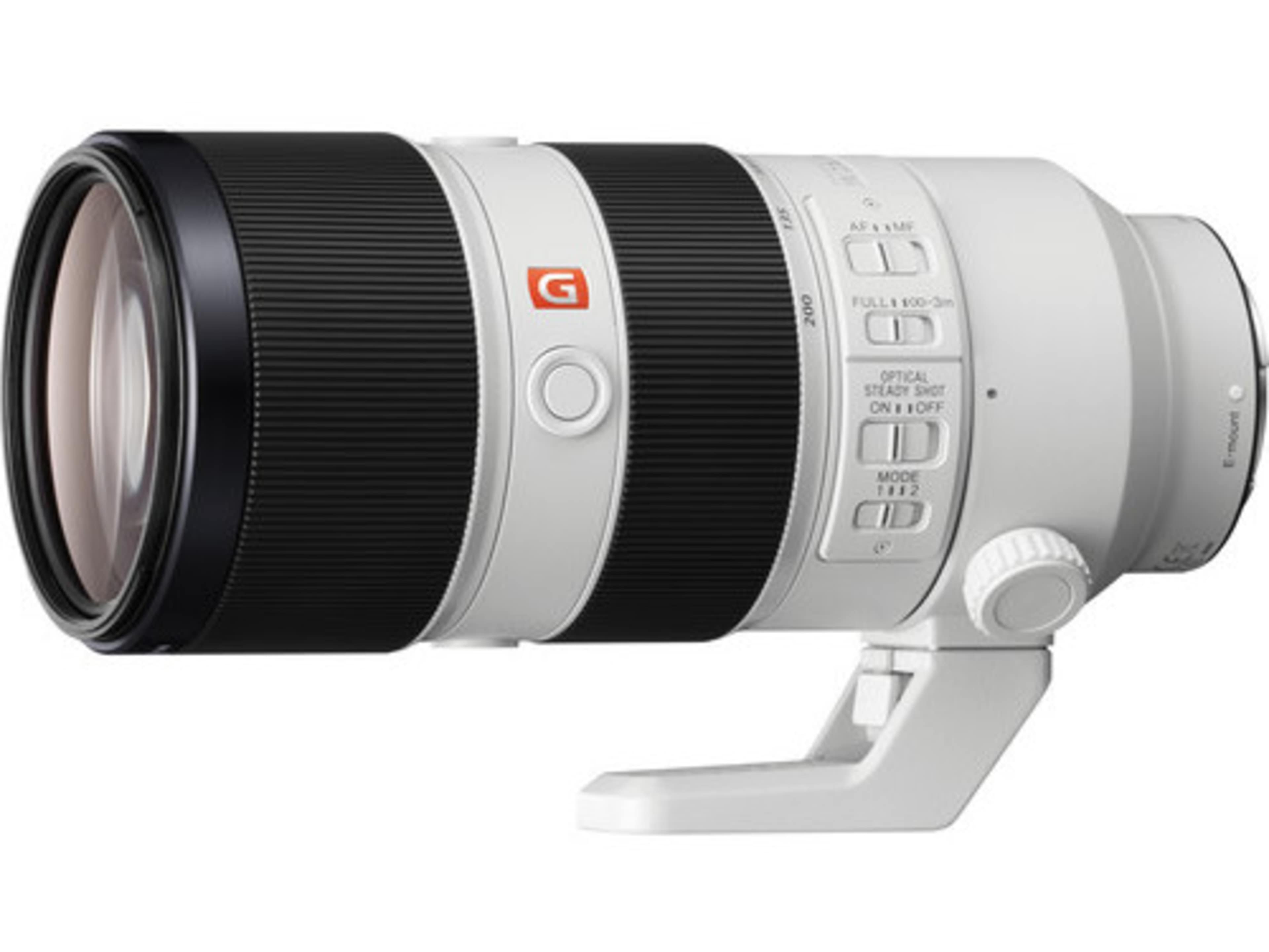 Sony 70-200mm f2.8 GM Lens