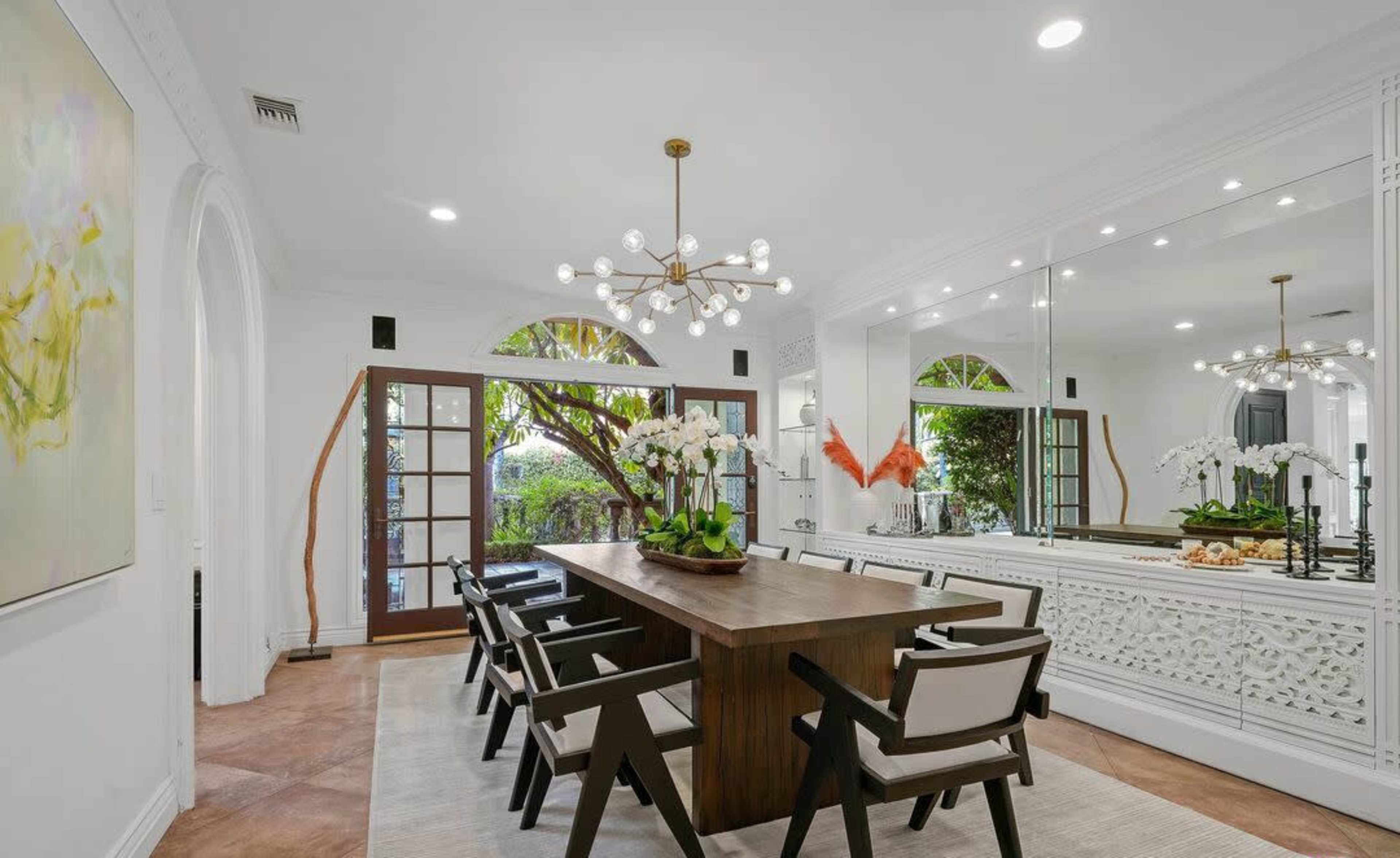 Spanish / Mediterranean Estate Image in Encino, Encino, CA