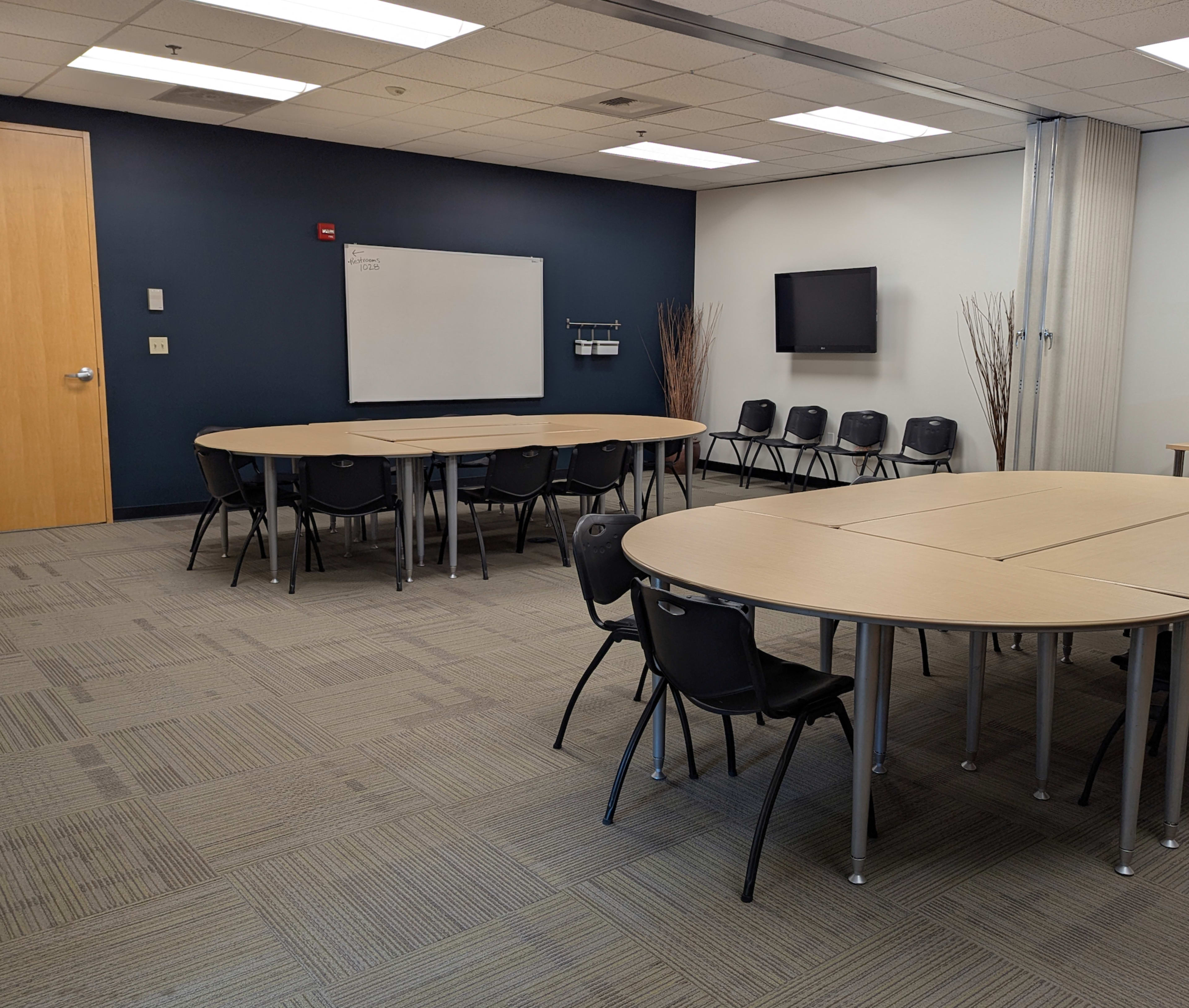 Geothermal Image in Downtown, Redmond, WA