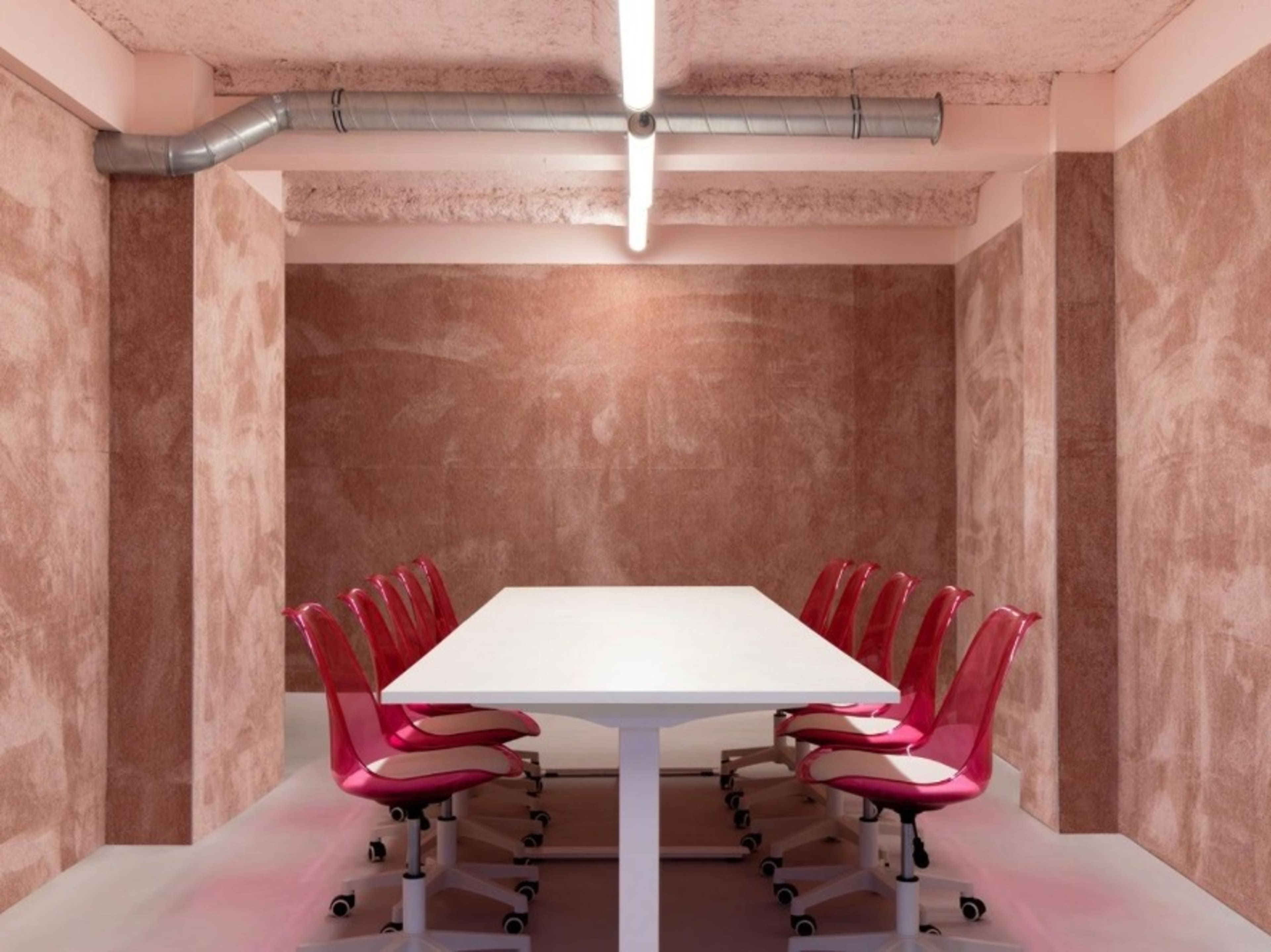 Salle de réunion / production