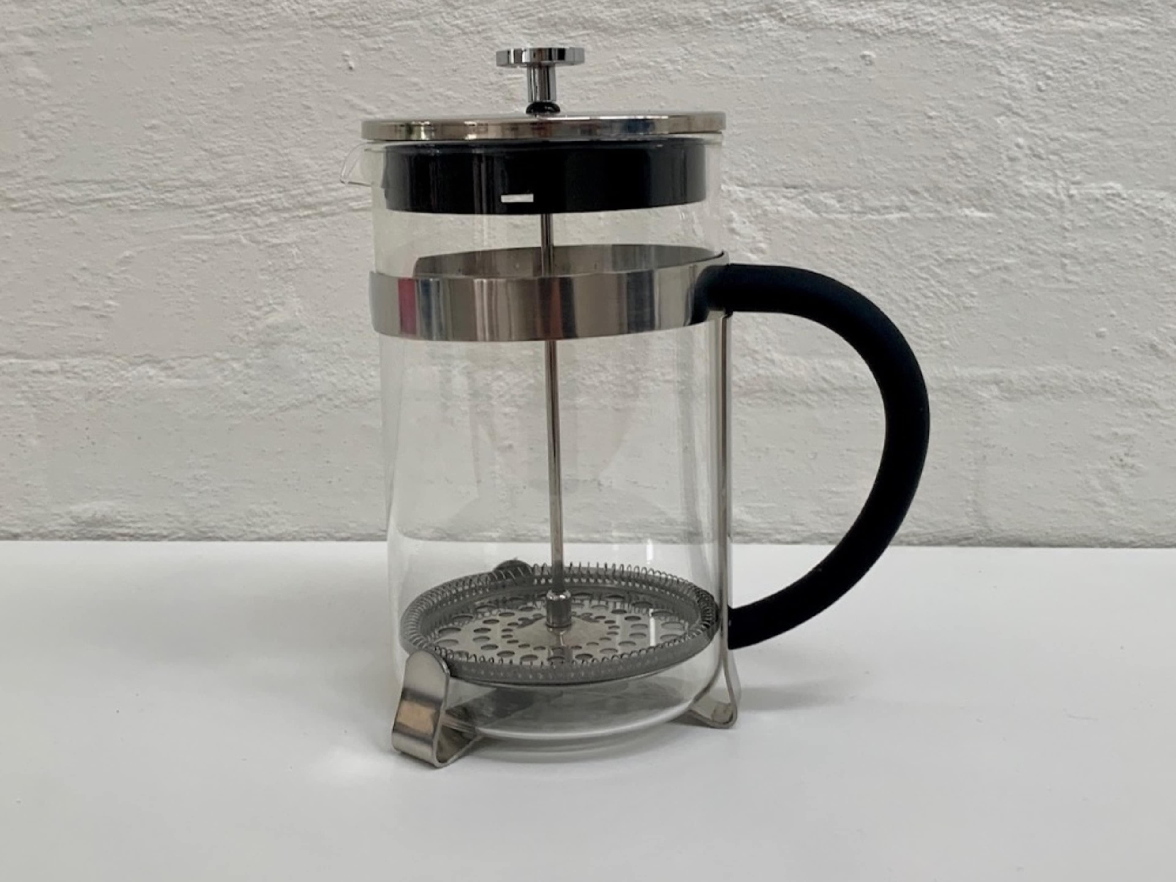 Large coffee plunger
