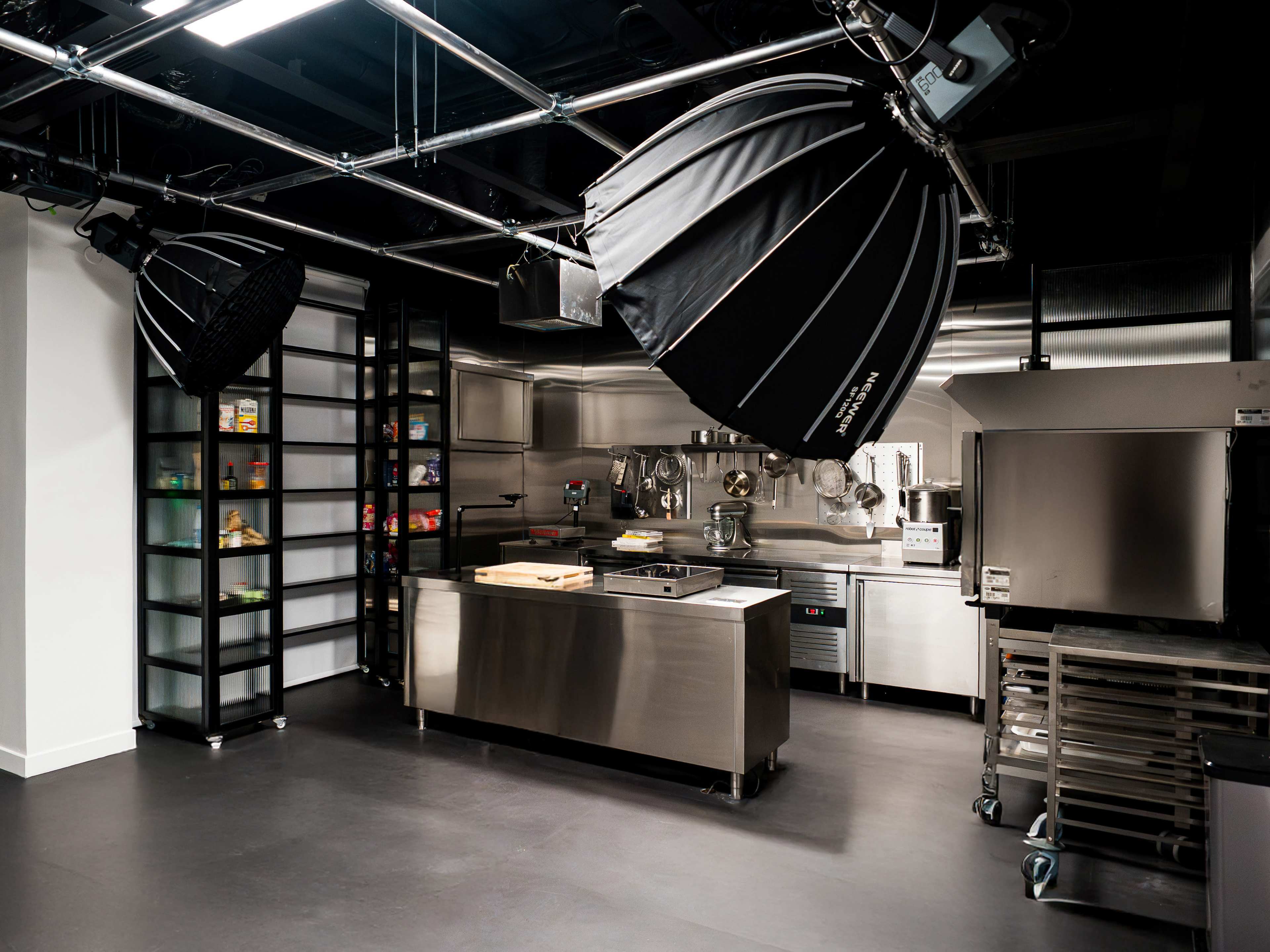 Studio cuisine professionnel photo & vidéo : Image in , Clichy