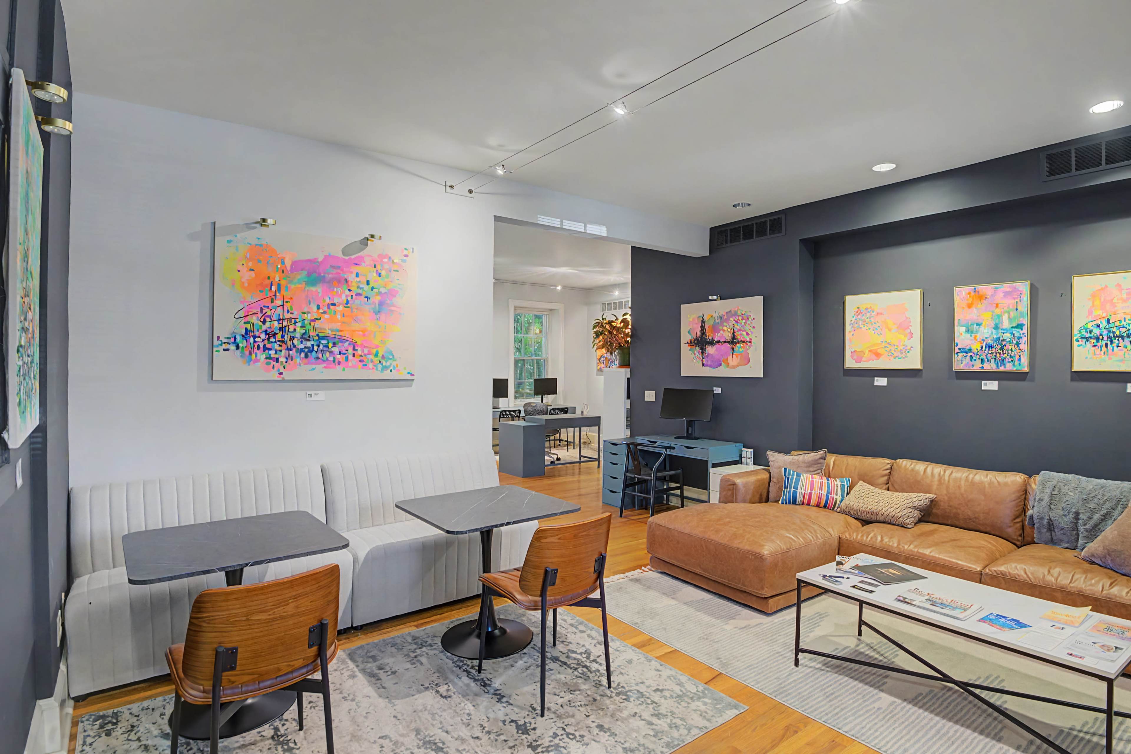 Modern 1st Floor Event Space in Downtown Doylestown Image in Doylestown, Doylestown, PA