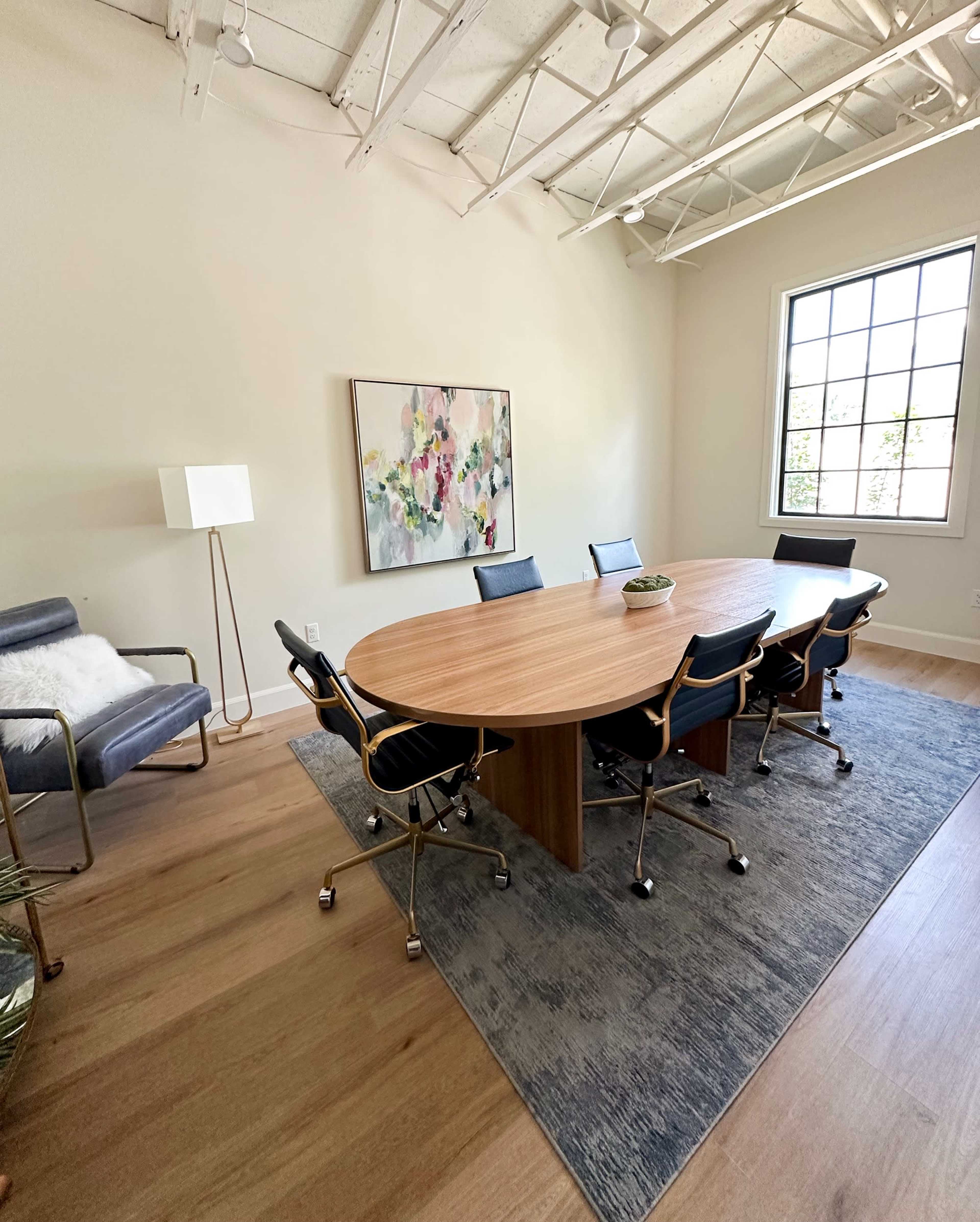 Open loft, studio, event center, wedding venue, dance hall, photography studio Image in Alpine, Draper, UT