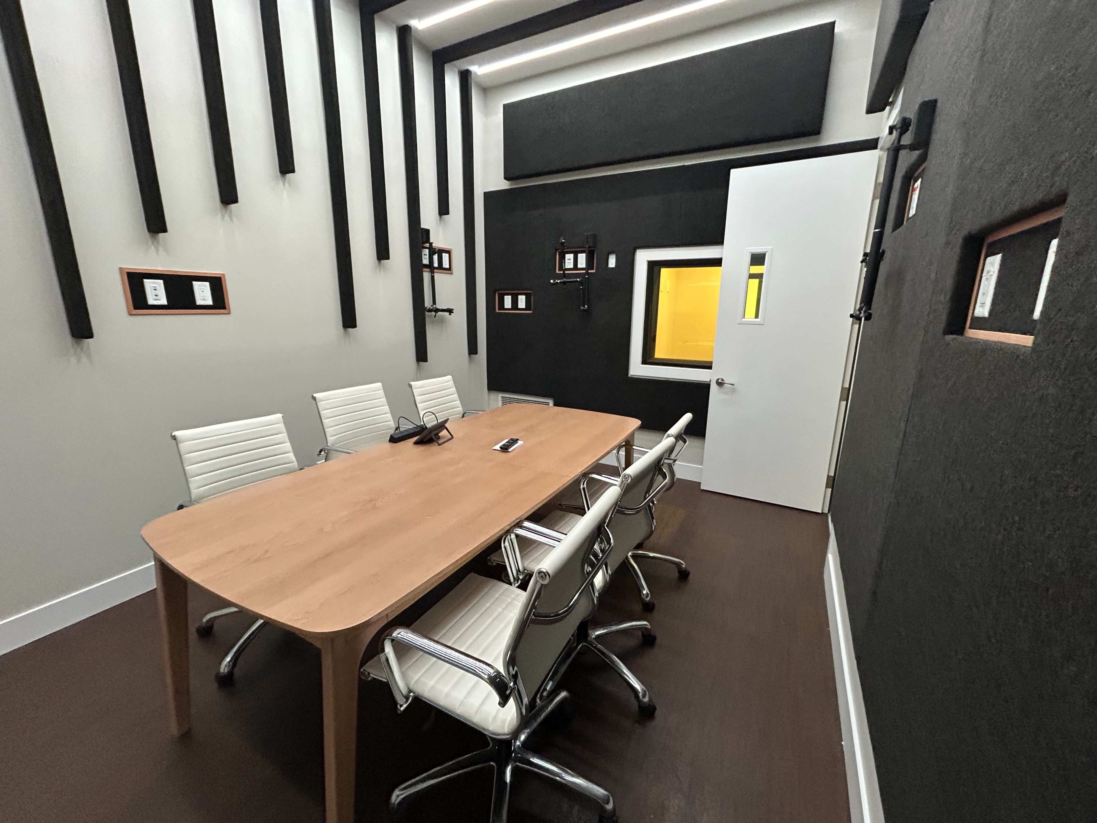 Professional Podcast Studio in Downtown Victoria Image in Downtown, Victoria, BC