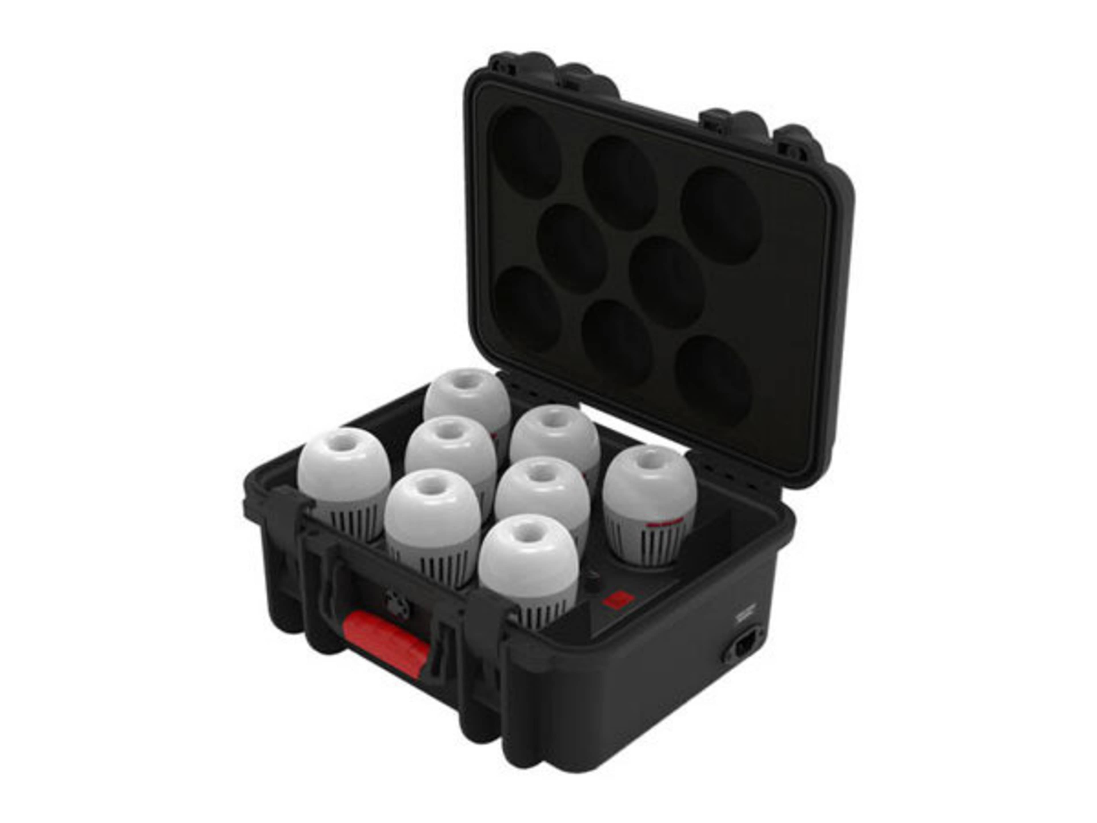 Aputure Accent B7C RGBWW LED 8-Light Kit