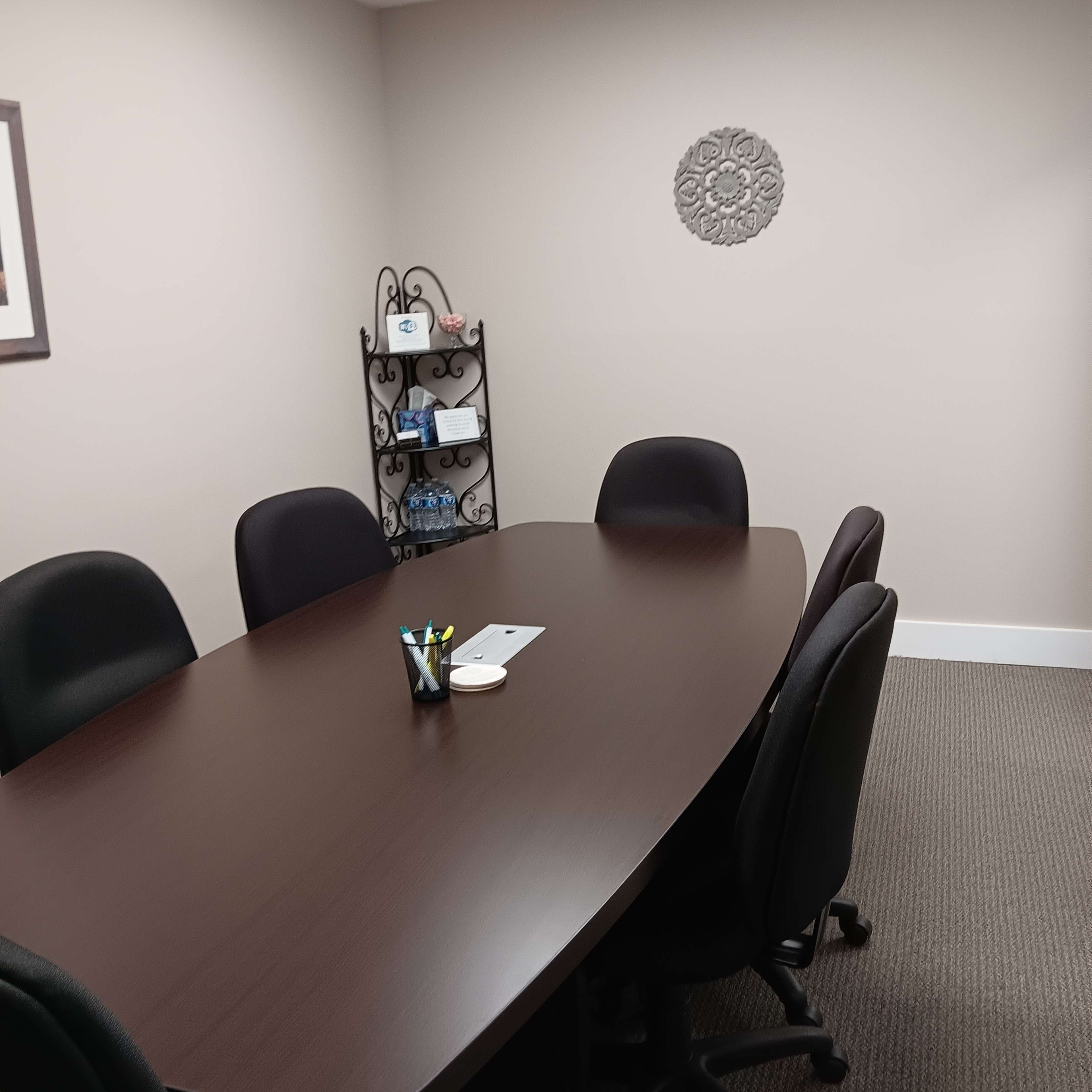 Boardroom Perfect for Meetings Image in Greer, Greer, SC