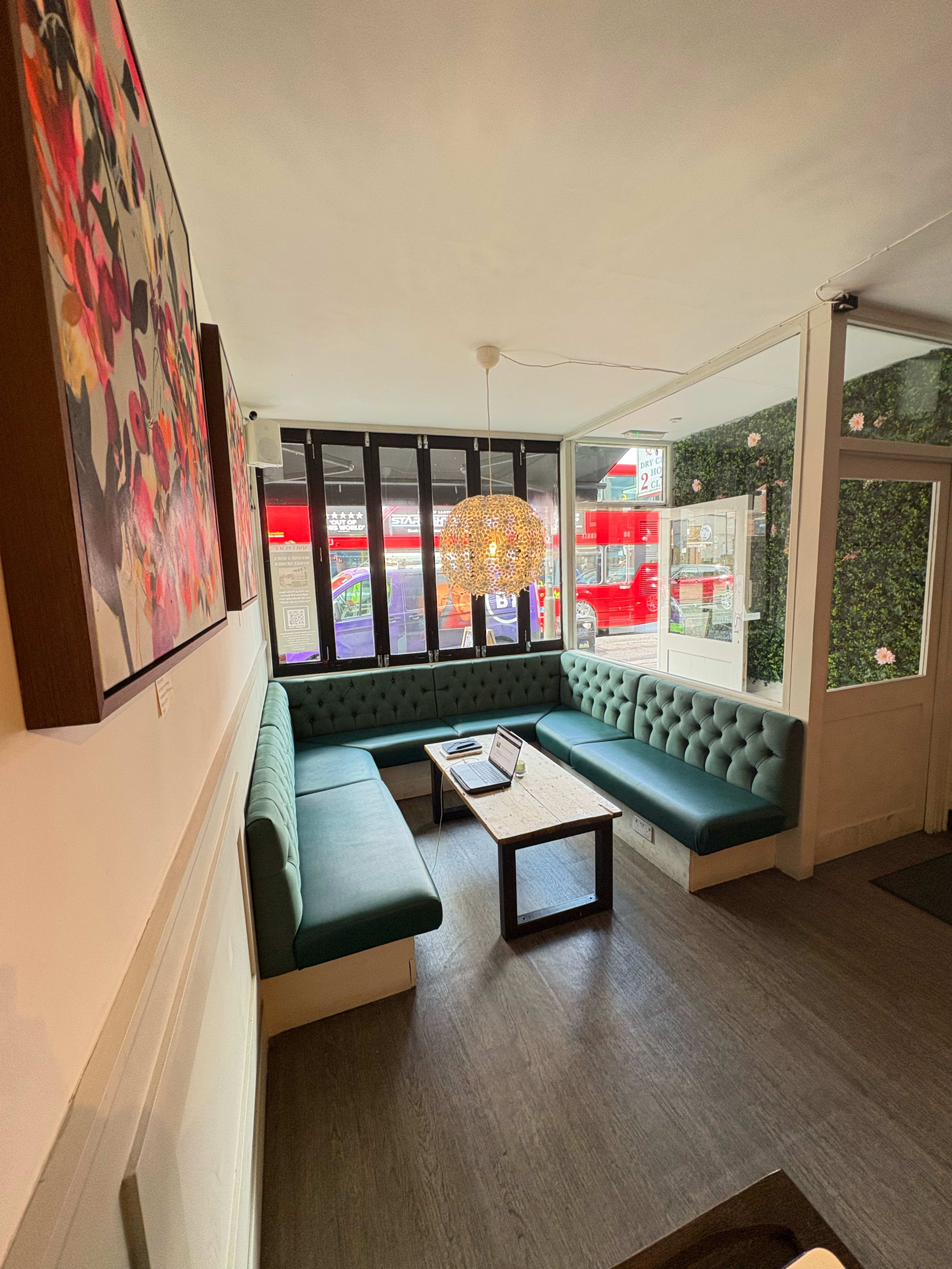 The Booth Image in Earlsfield, Earlsfield, ENG