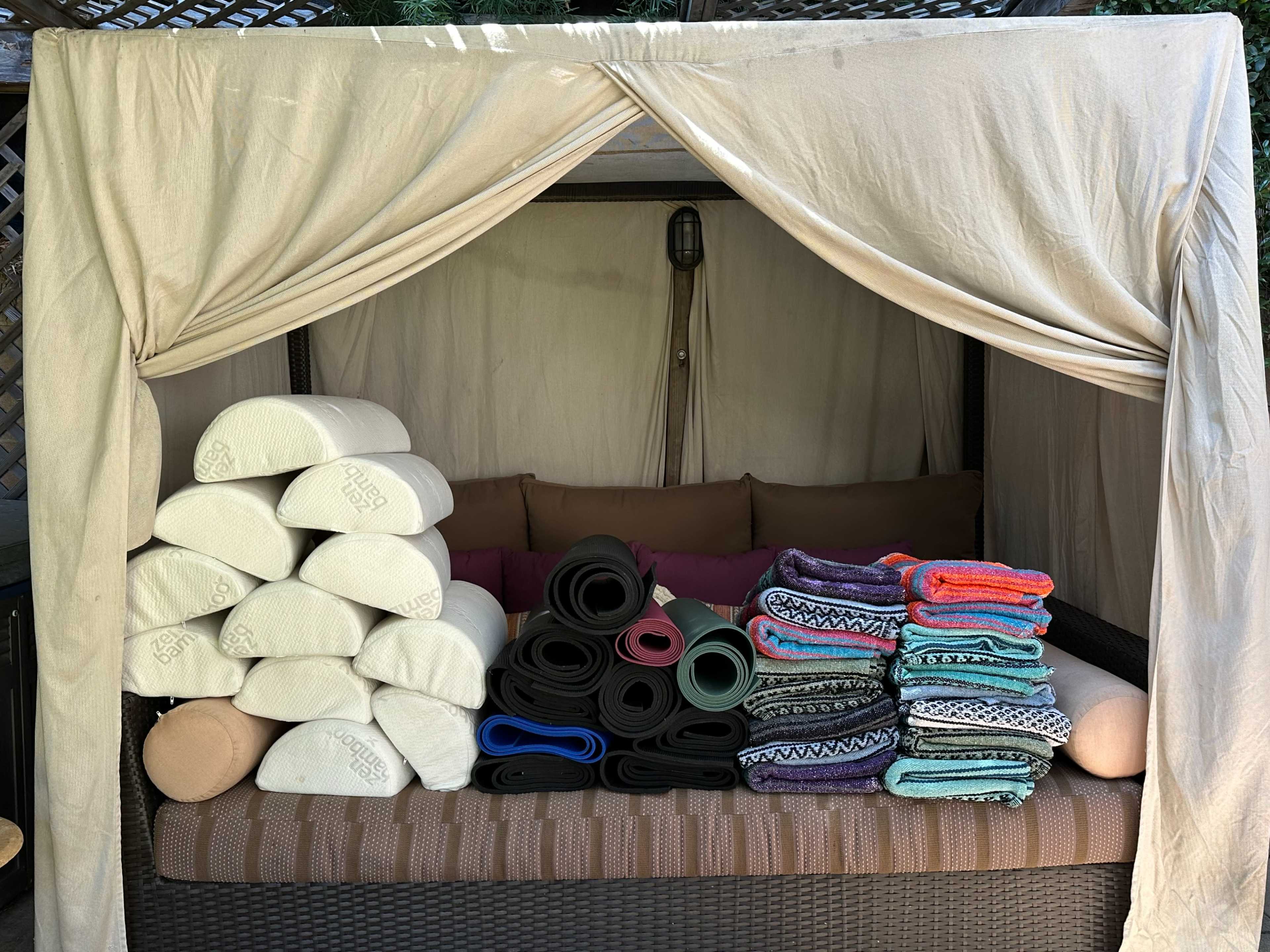 Outdoor Retreat on the Westside Image in Mar Vista, LOS ANGELES, CA