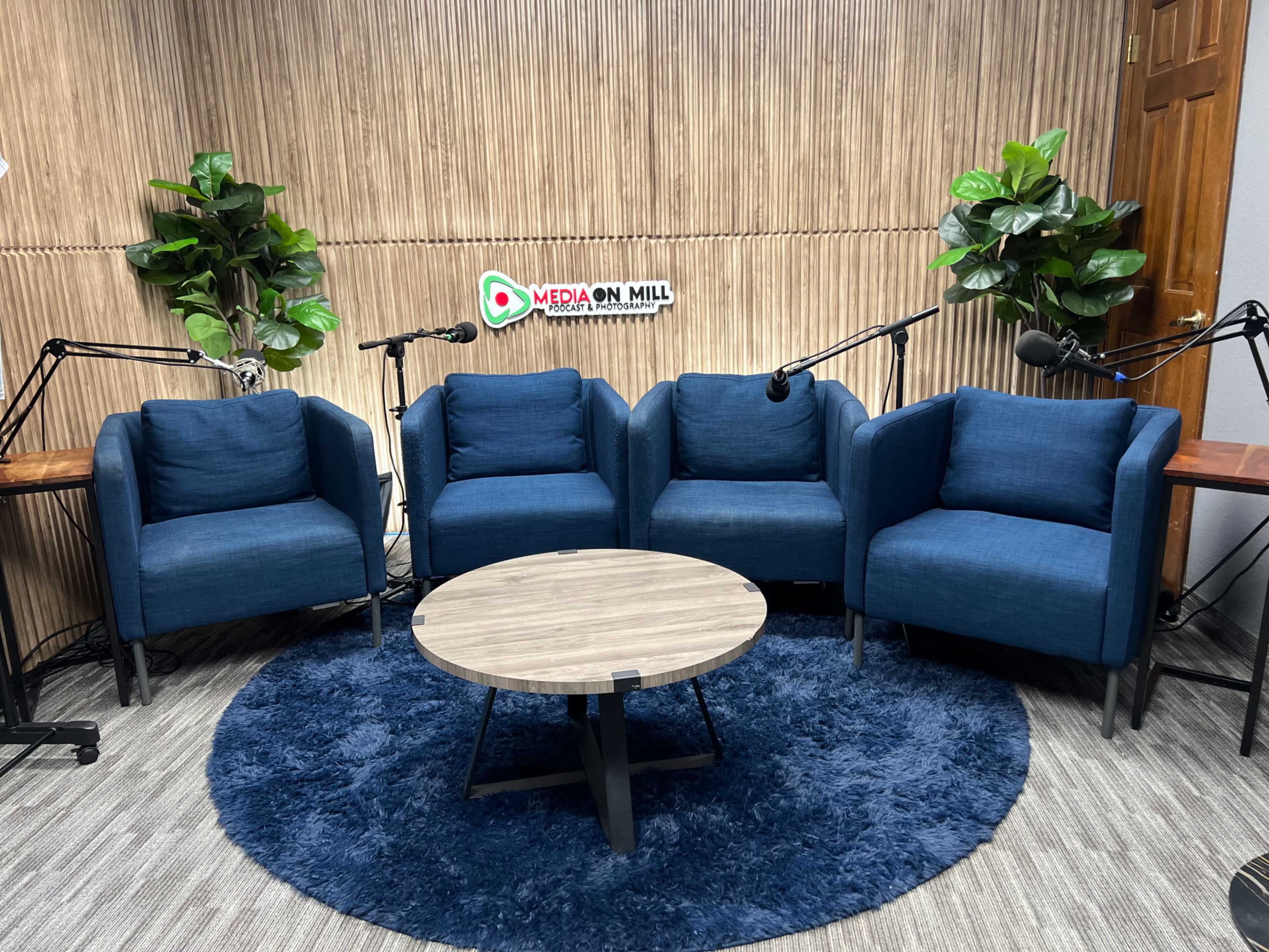 Podcast Space in TEMPE Image in Kyrene-Superstition, Tempe, AZ