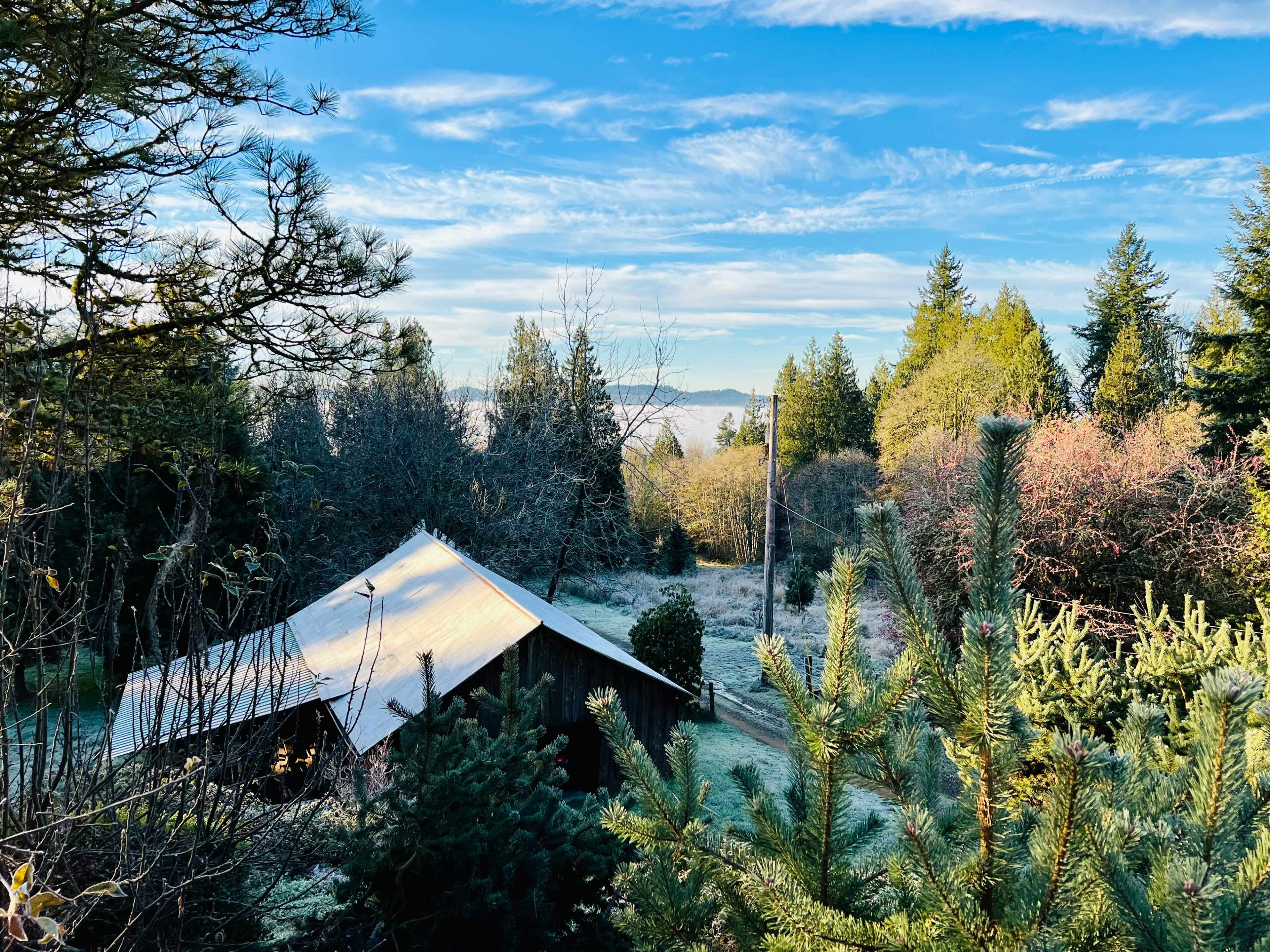 Farmhouse Gathering Space and Studio Retreat Image in Chain Lake, Snohomish, WA