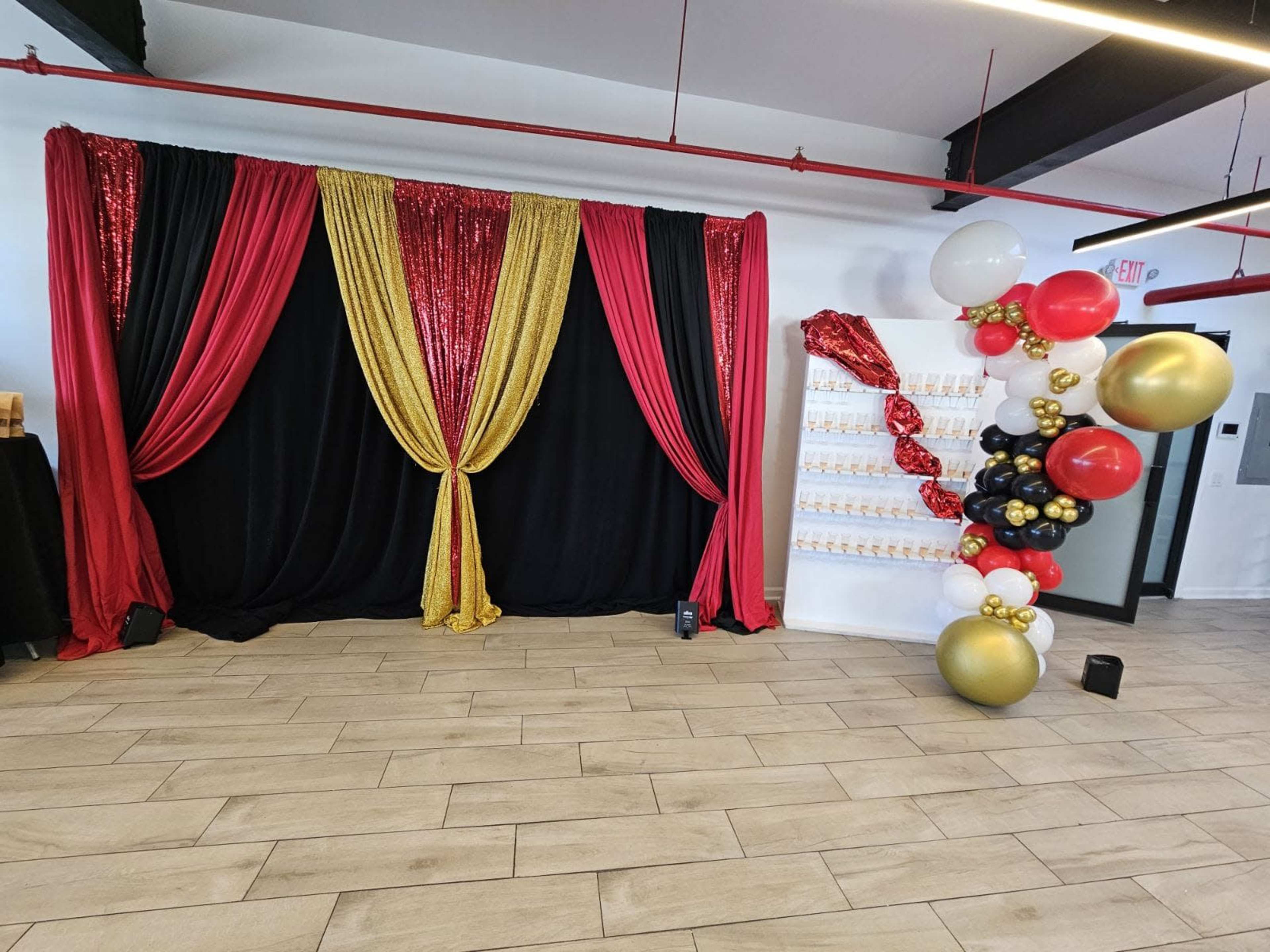Greater Newark Area Premier Loft-Style Event Space Image in South Broad Street, Newark, NJ