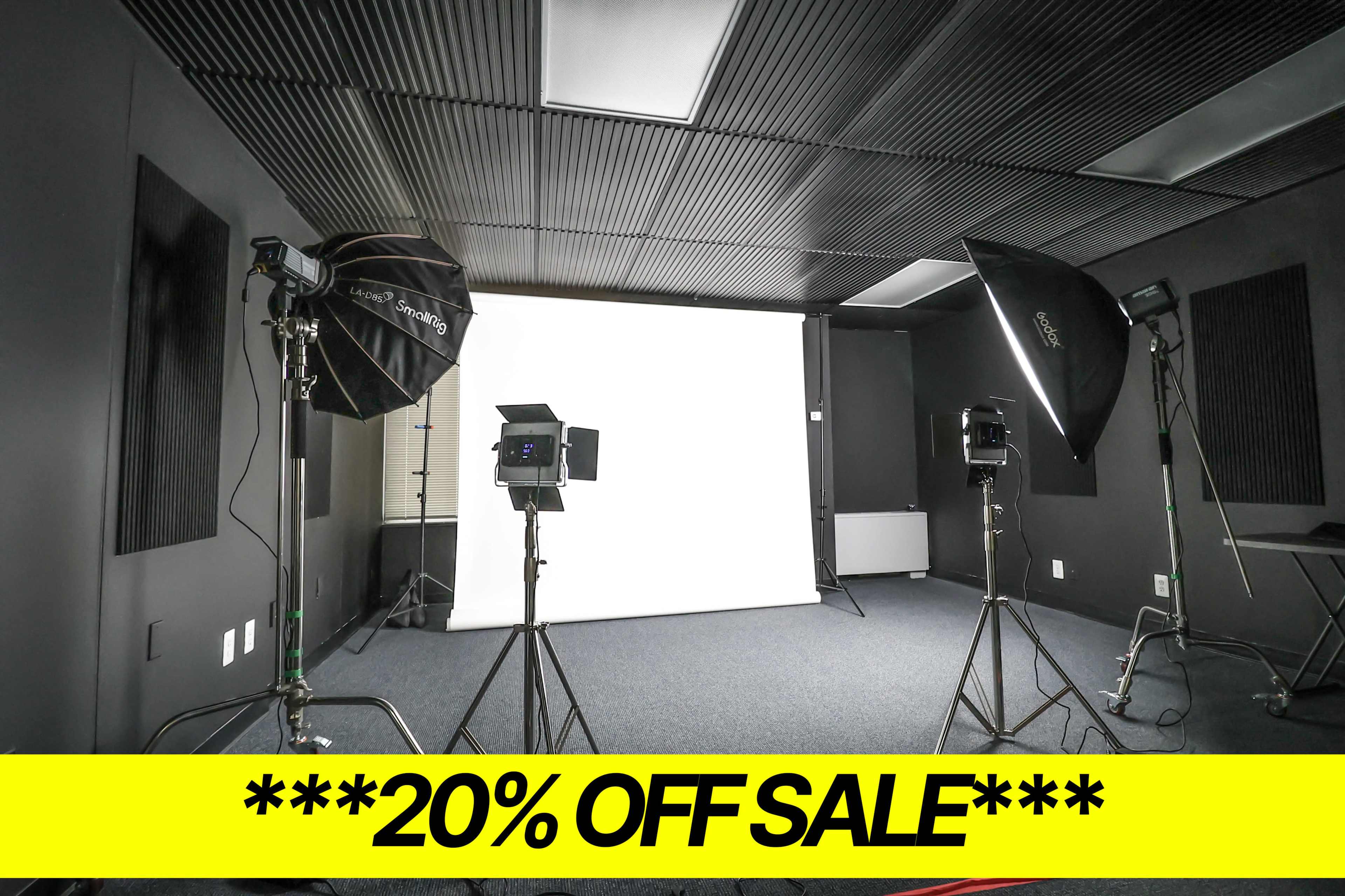 Premium Studio w/ Equipment | Photo, Video, Podcast Image in Falls Church, Falls Church, VA