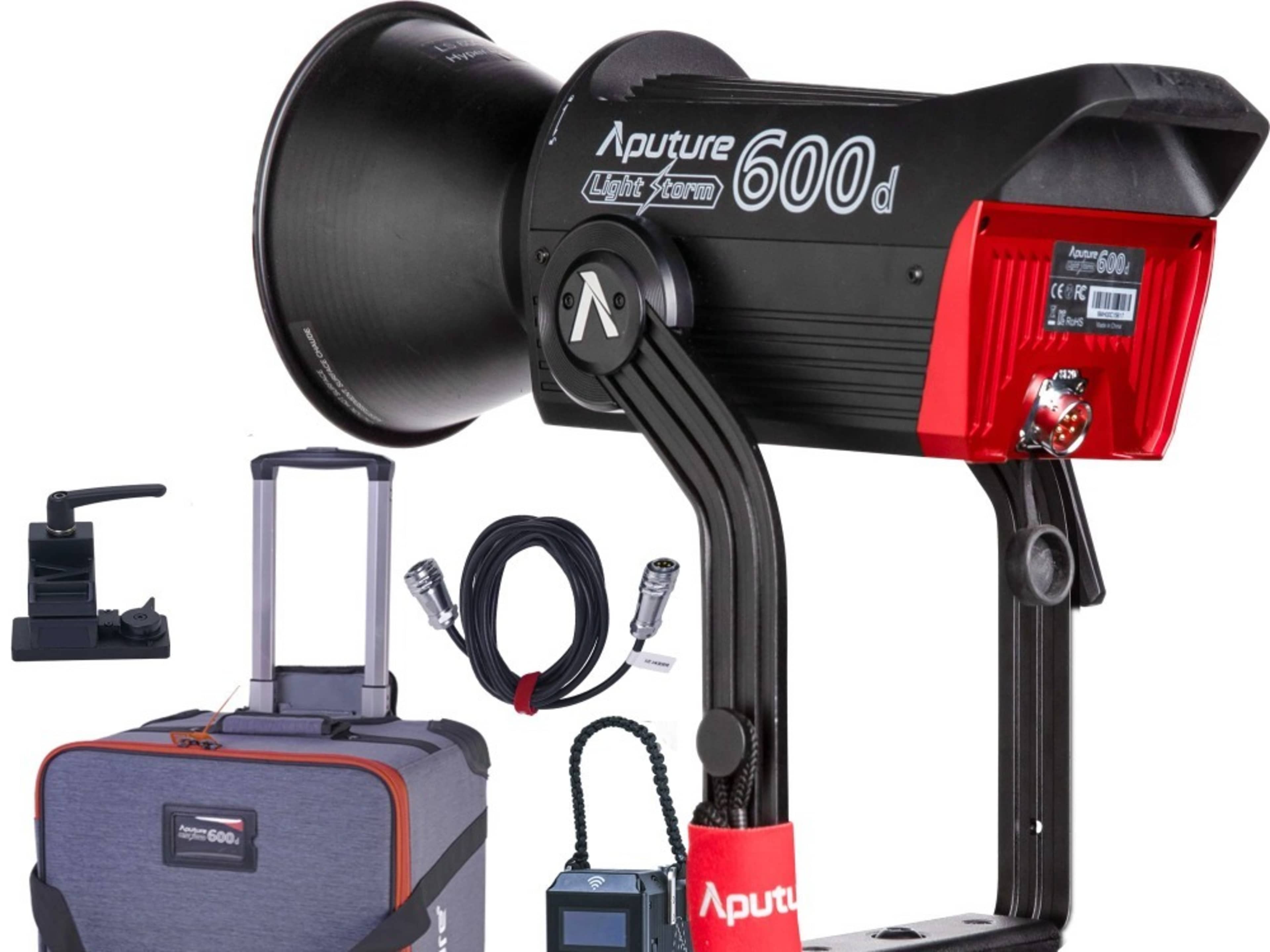 Aputure 600d V-Mount