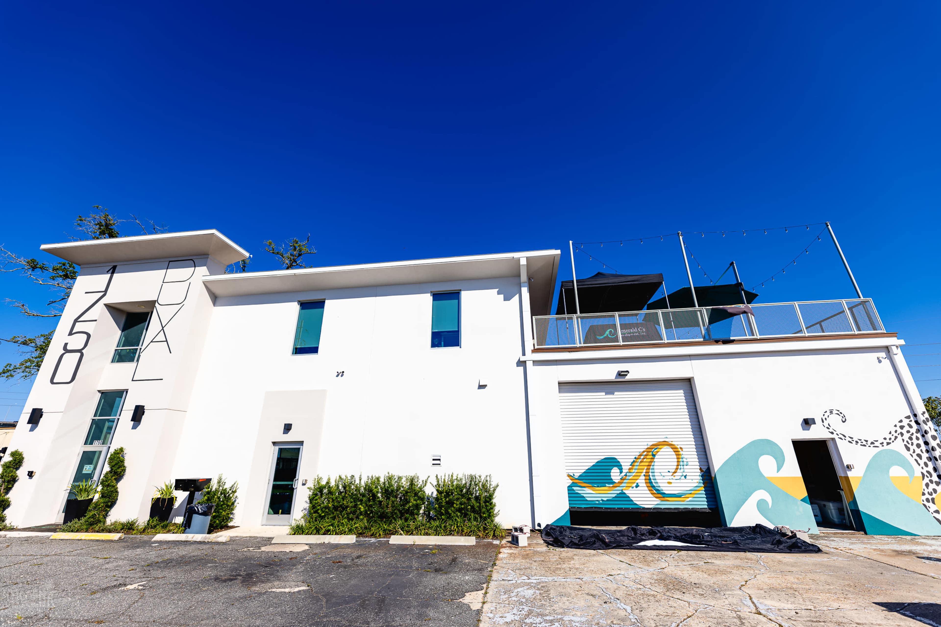 Luxury Downtown Event Space with Stadium Views & Rooftop Deck Image in Downtown, Jacksonville, FL