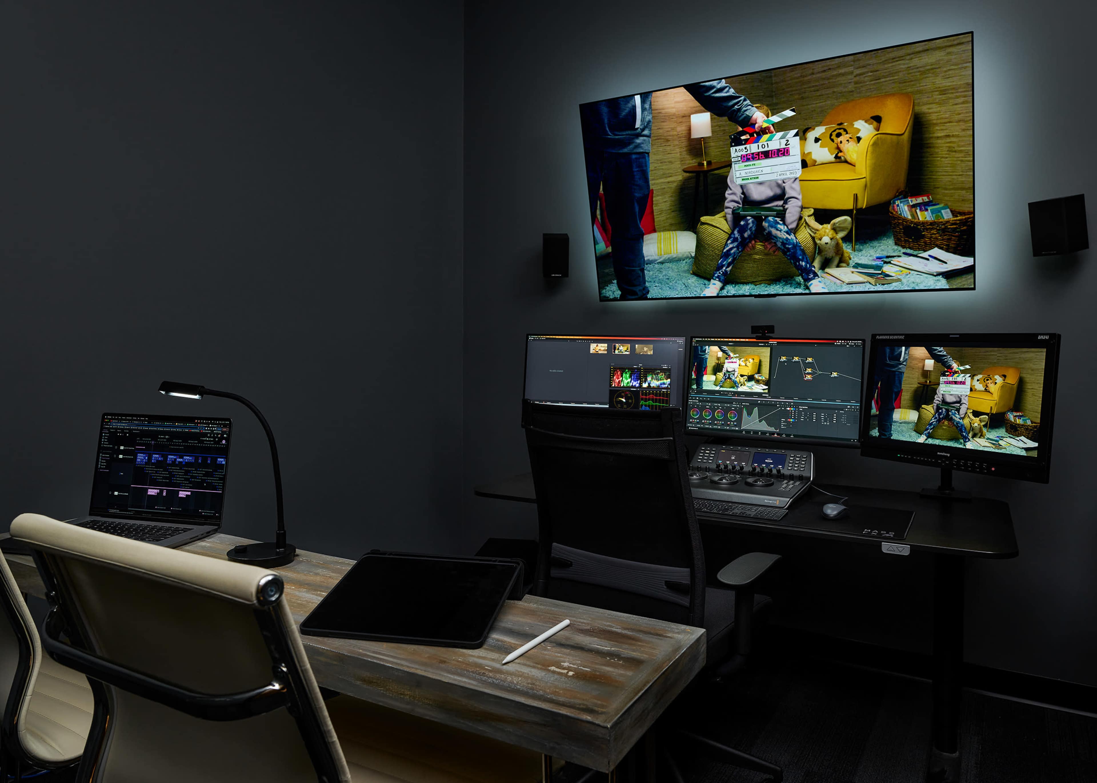 Color Correction Suite Image in Wheat Ridge, Wheat Ridge, CO