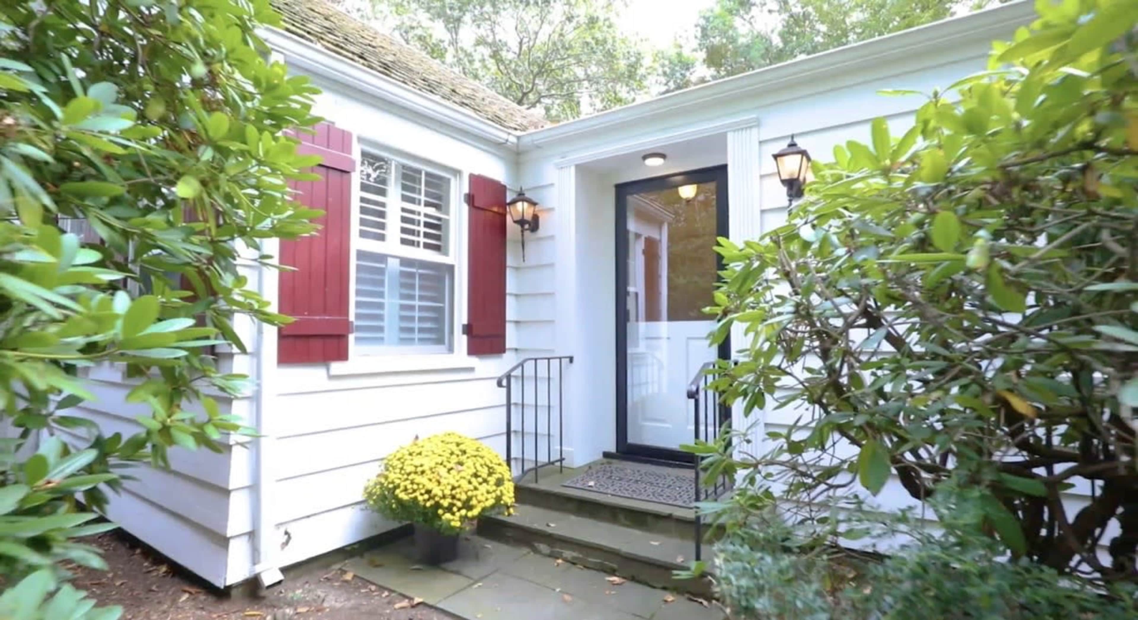 Private Colonial Home Surrounded by Woods Image in Brookhaven, East Setauket, NY