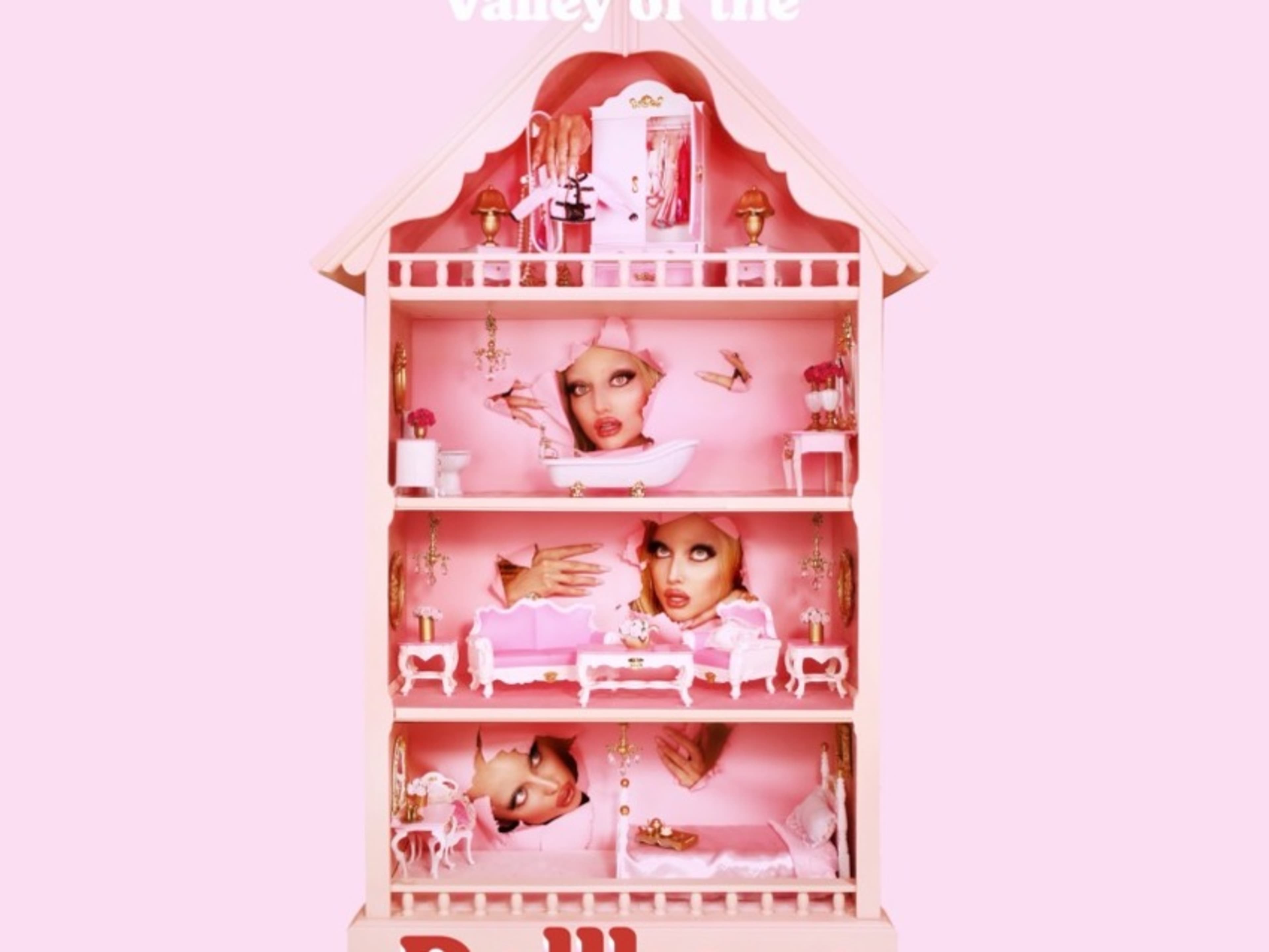 Life Size Dollhouse 