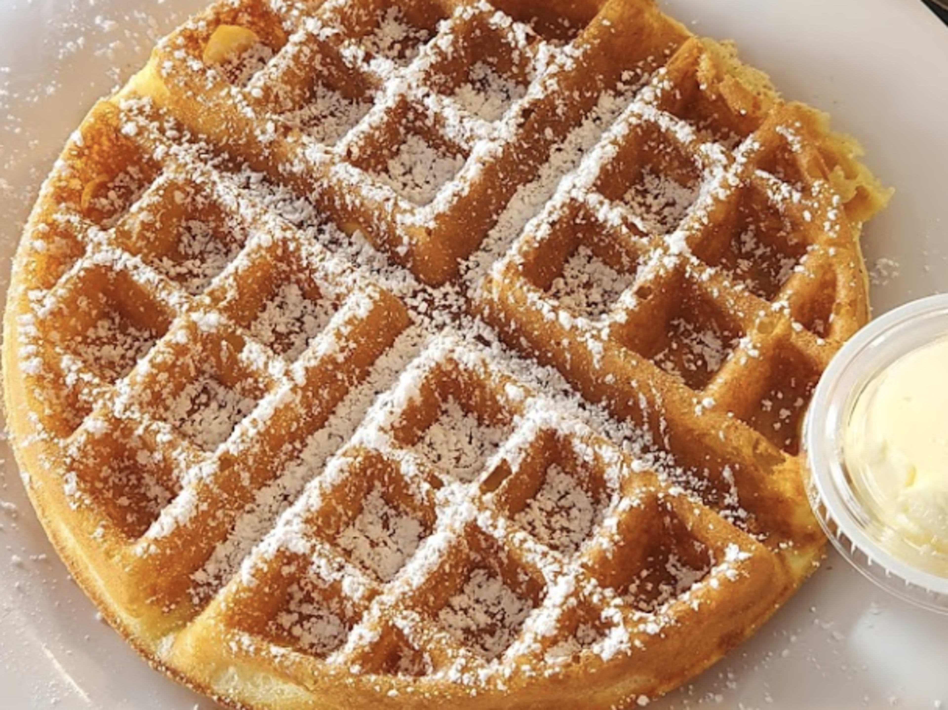 Belgian Waffle (10 Servings)