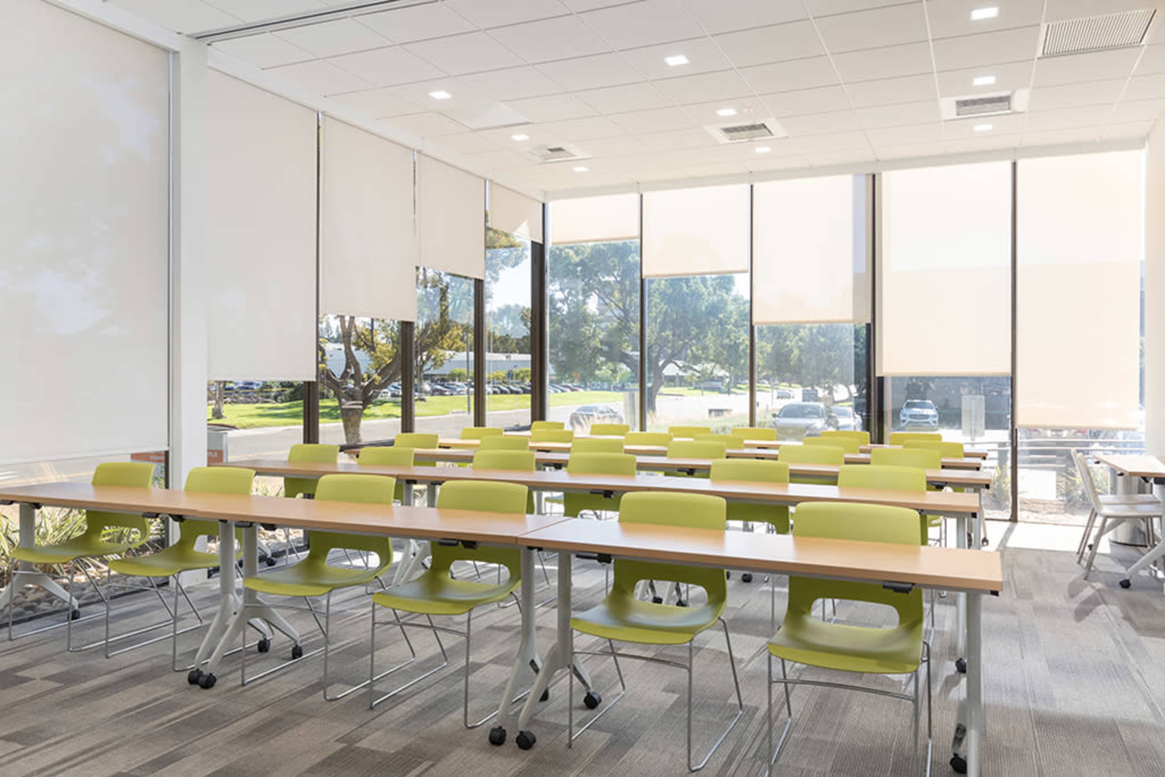 Training Room Image in Irvine Business Complex, Irvine, CA