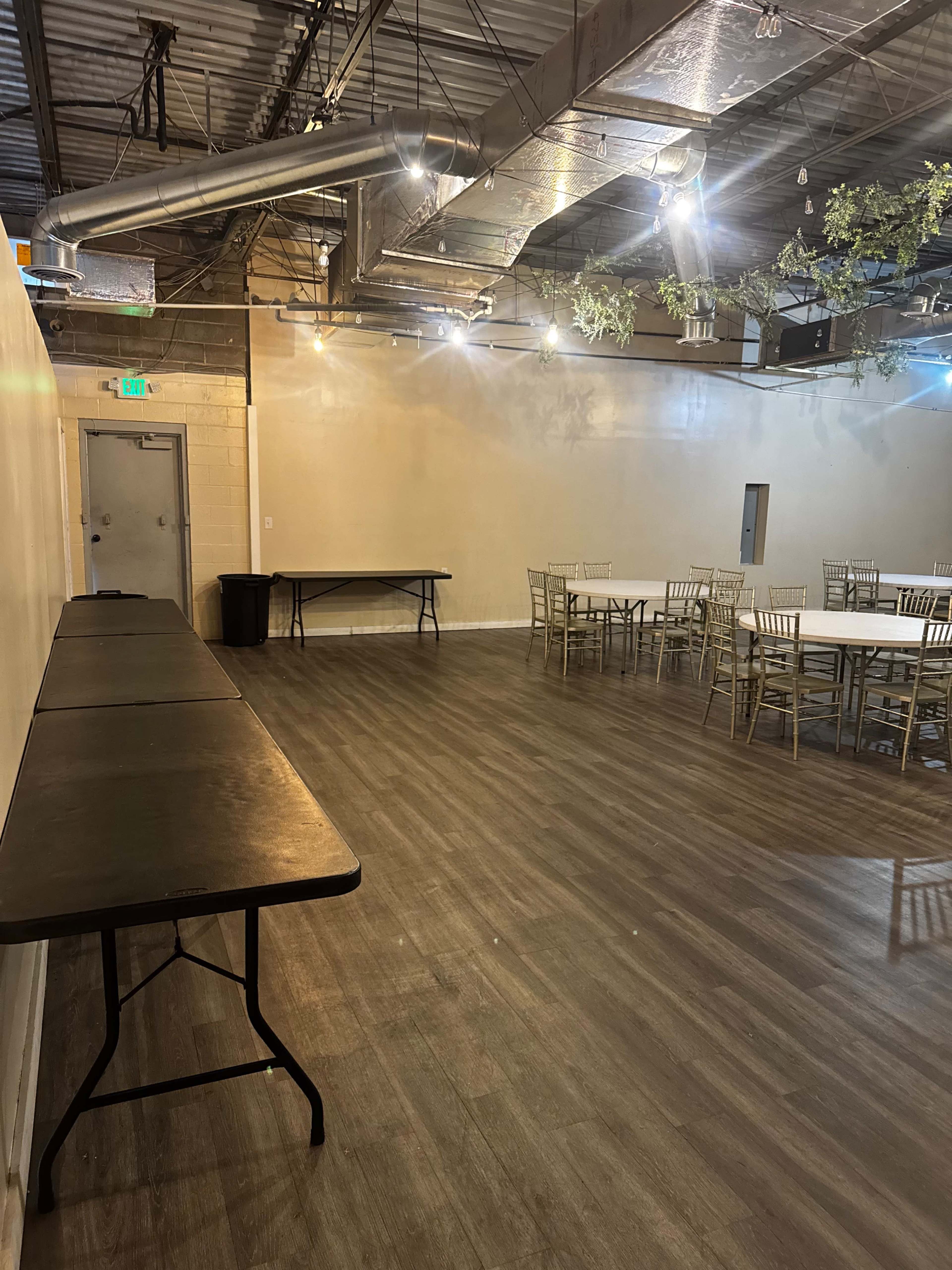 Urban Event Space Northeast Image in Eastwood, Indianapolis, IN