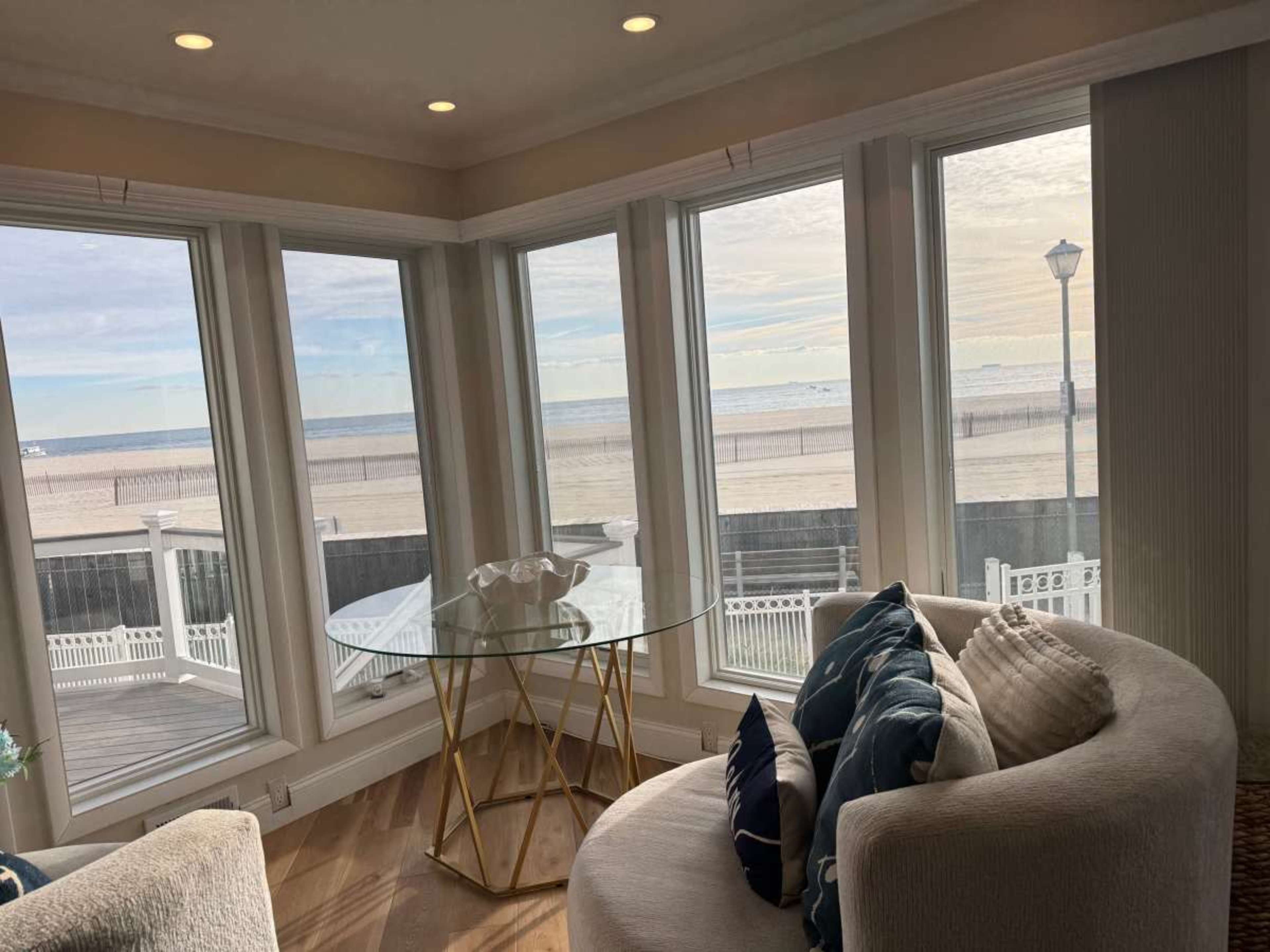 Spacious Beach Home with Ocean Views Image in Point Pleasant Beach, Point Pleasant Beach, NJ
