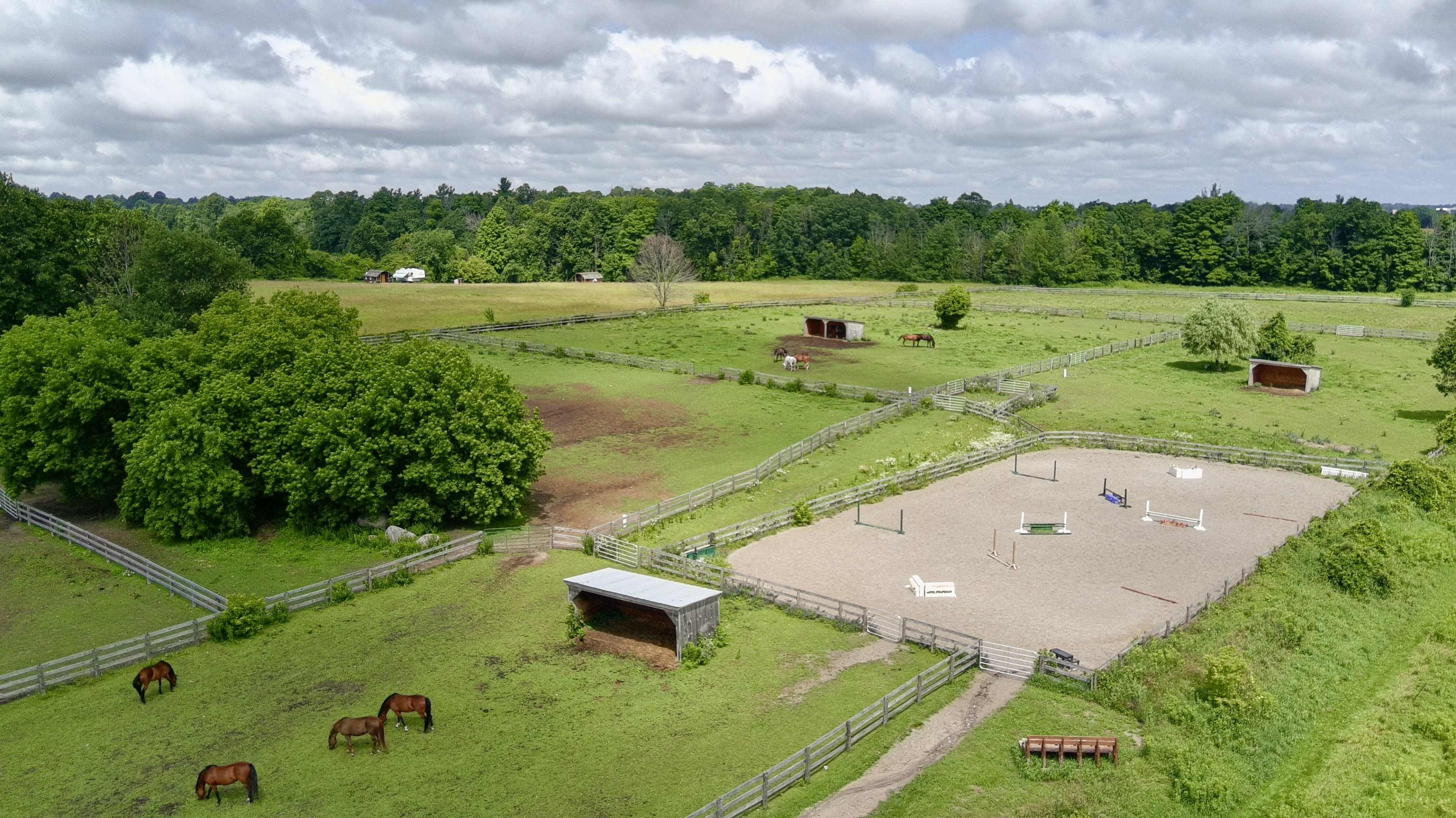Rustic Bank Barn in the Heart of Southern Ontario Image in Bradford West Gwillimbury, Gilford, ON