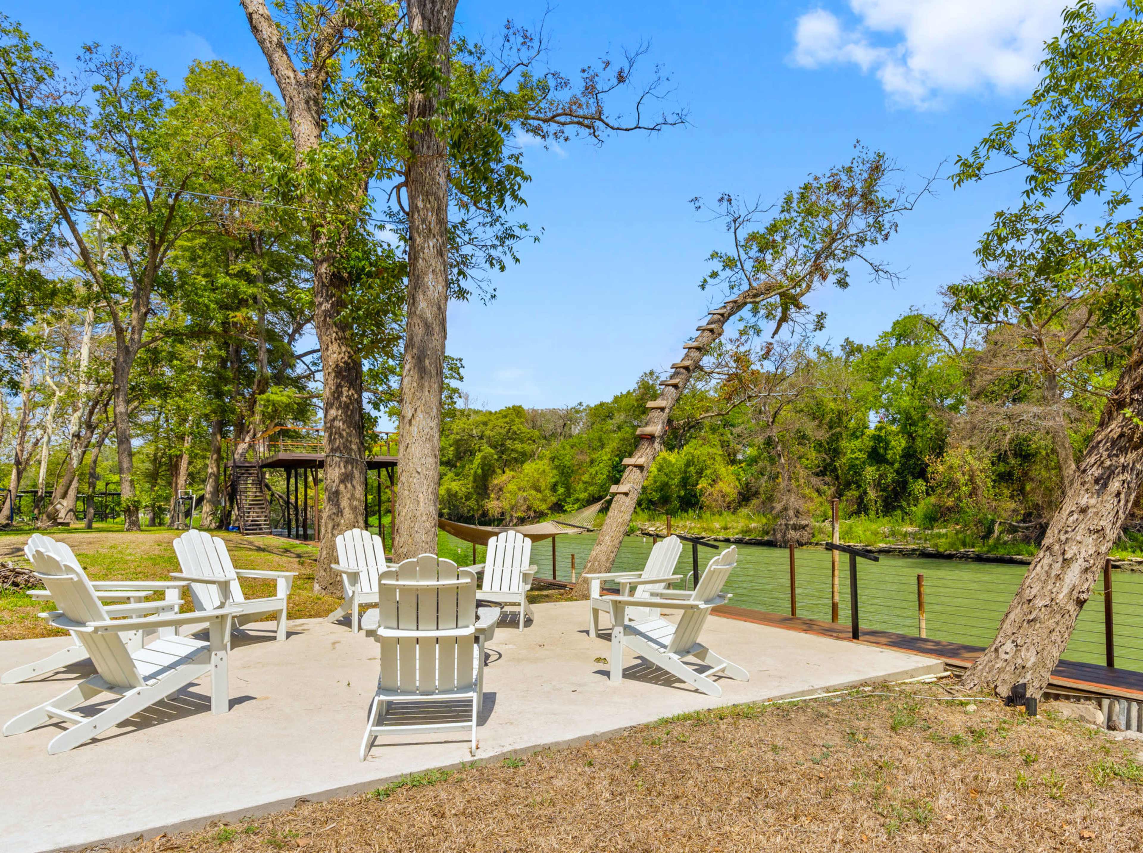 Lakeside Gathering House | Seguin Image in McQueeney, Seguin, TX