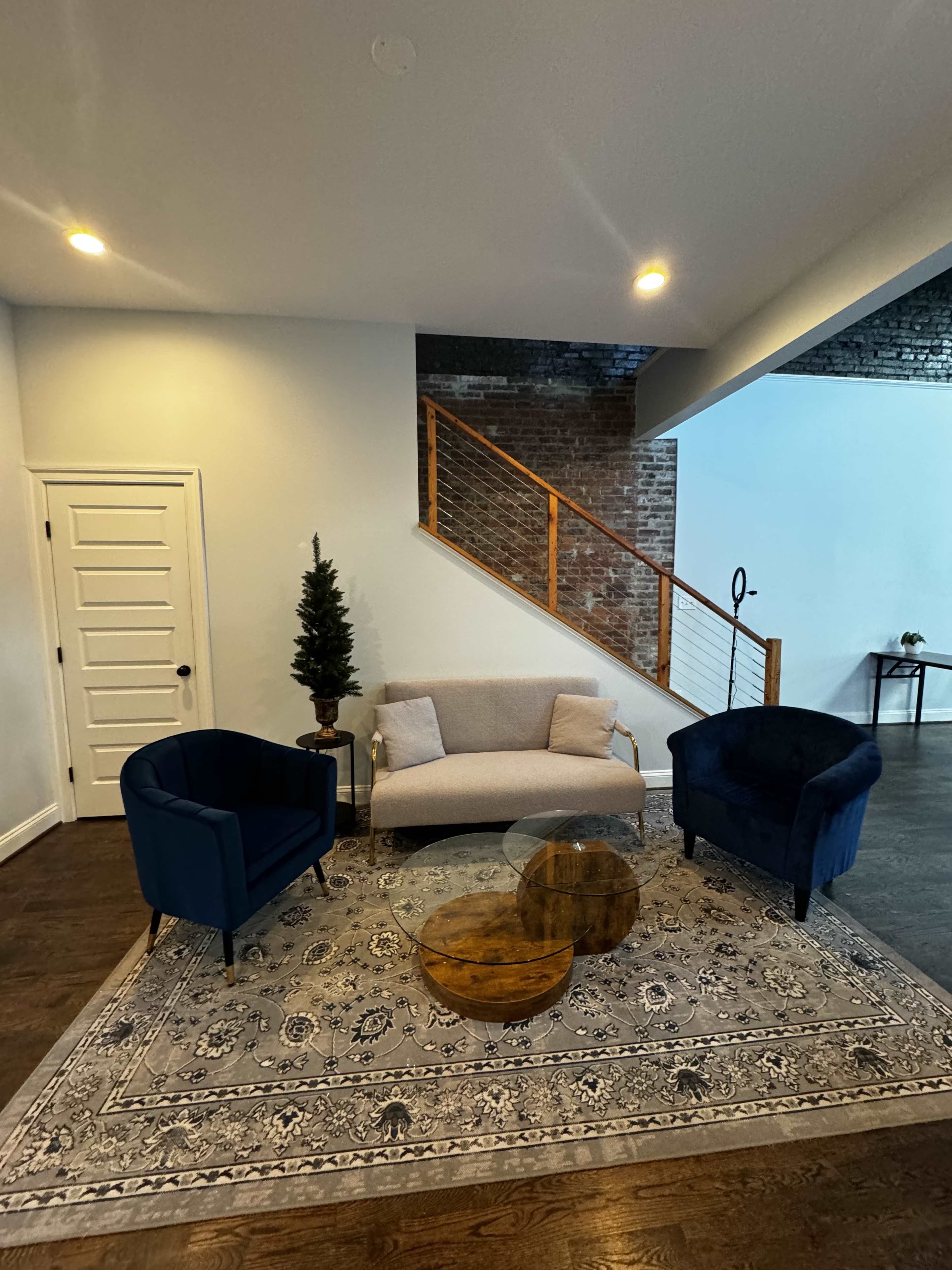 Leesburg Loft with Stunning Brick Walls, with Skylights, Large Windows and Views of Historic Downtown Leesburg Image in Leesburg, Leesburg, VA