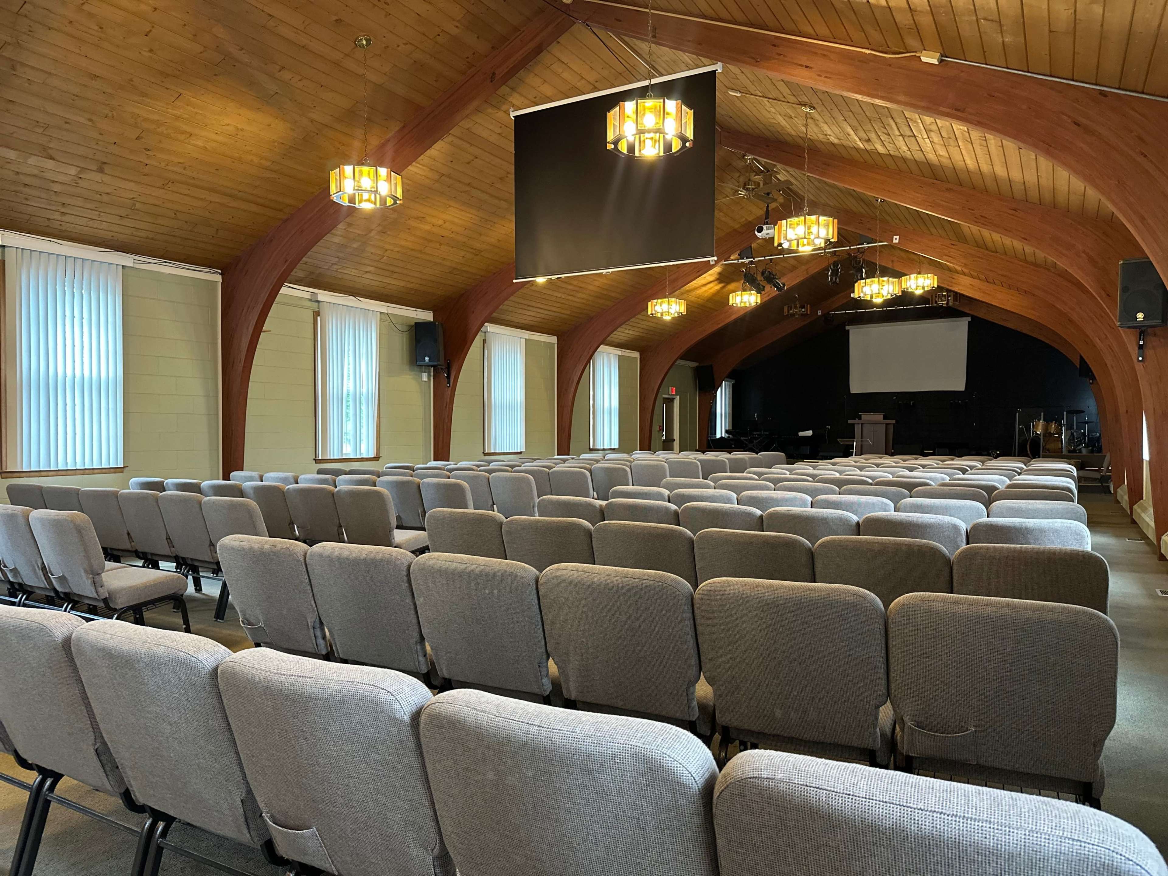 Convenient and Roomy Event Space Minutes from Central University Image in New Britain, NEW BRITAIN, CT