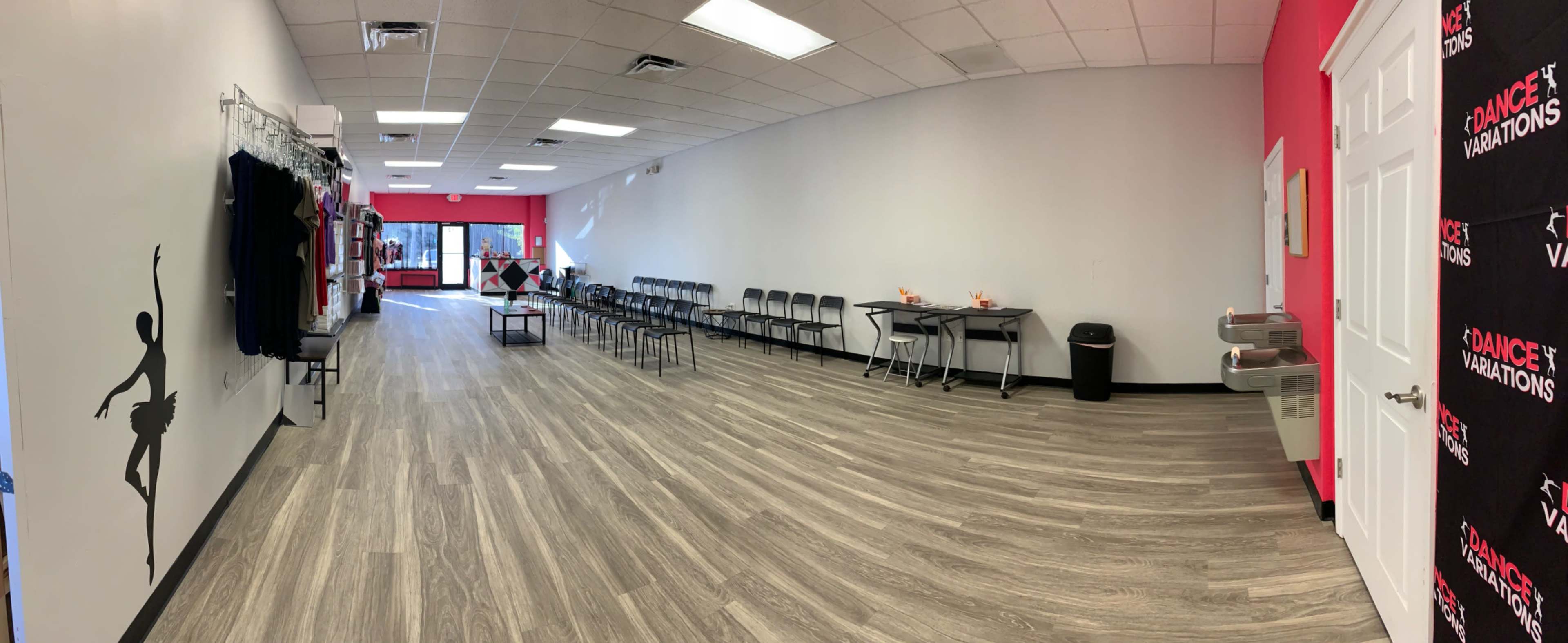 Small-Town Suburban Dance Studio with Two Dance Rooms Image in Rockledge, Rockledge, FL