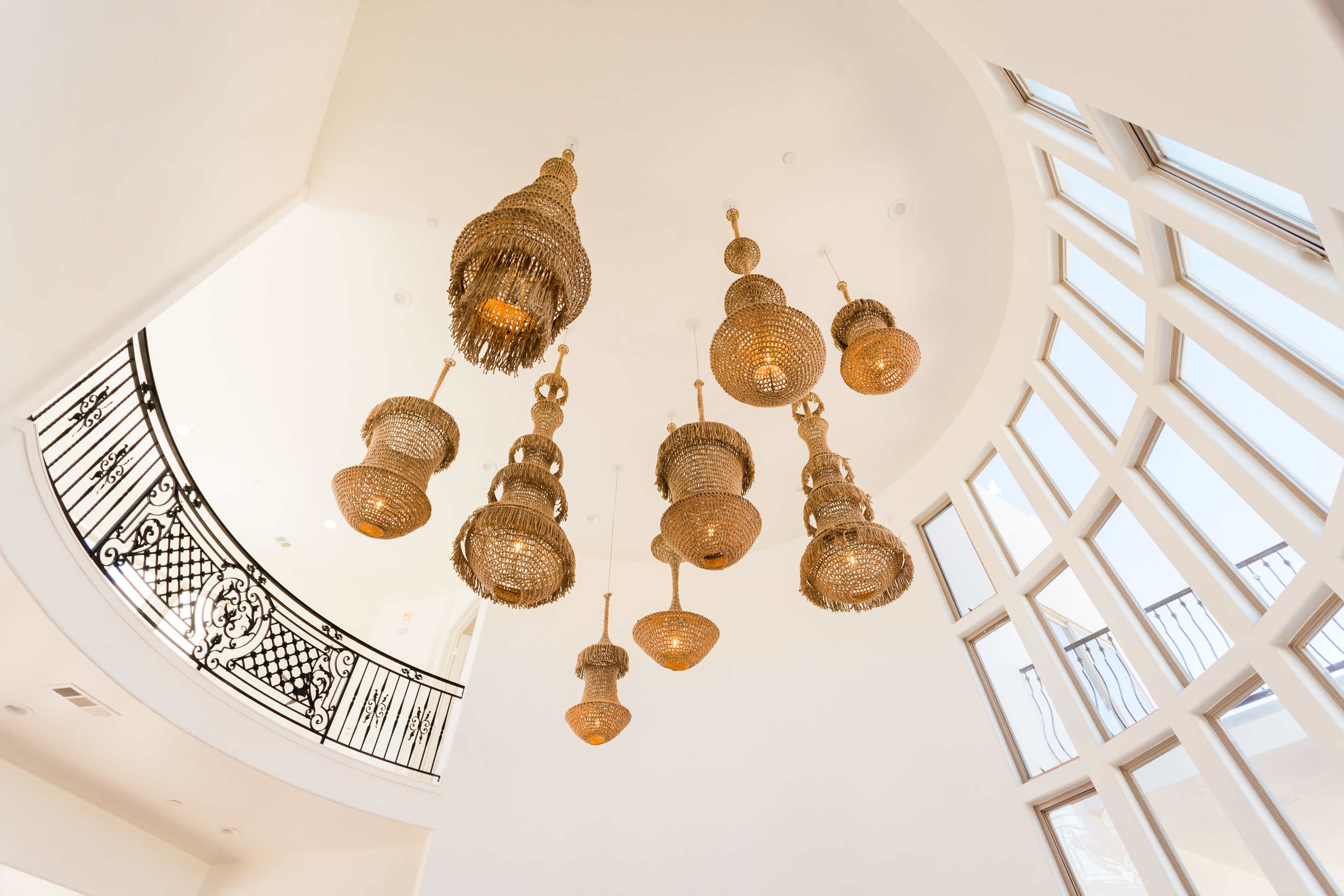 Casa Blanca by Fieldtrip | Boulder Estate with Hot Tub, Soaking Pool & Outdoor Shower Image in Yucca Valley, Yucca Valley, CA