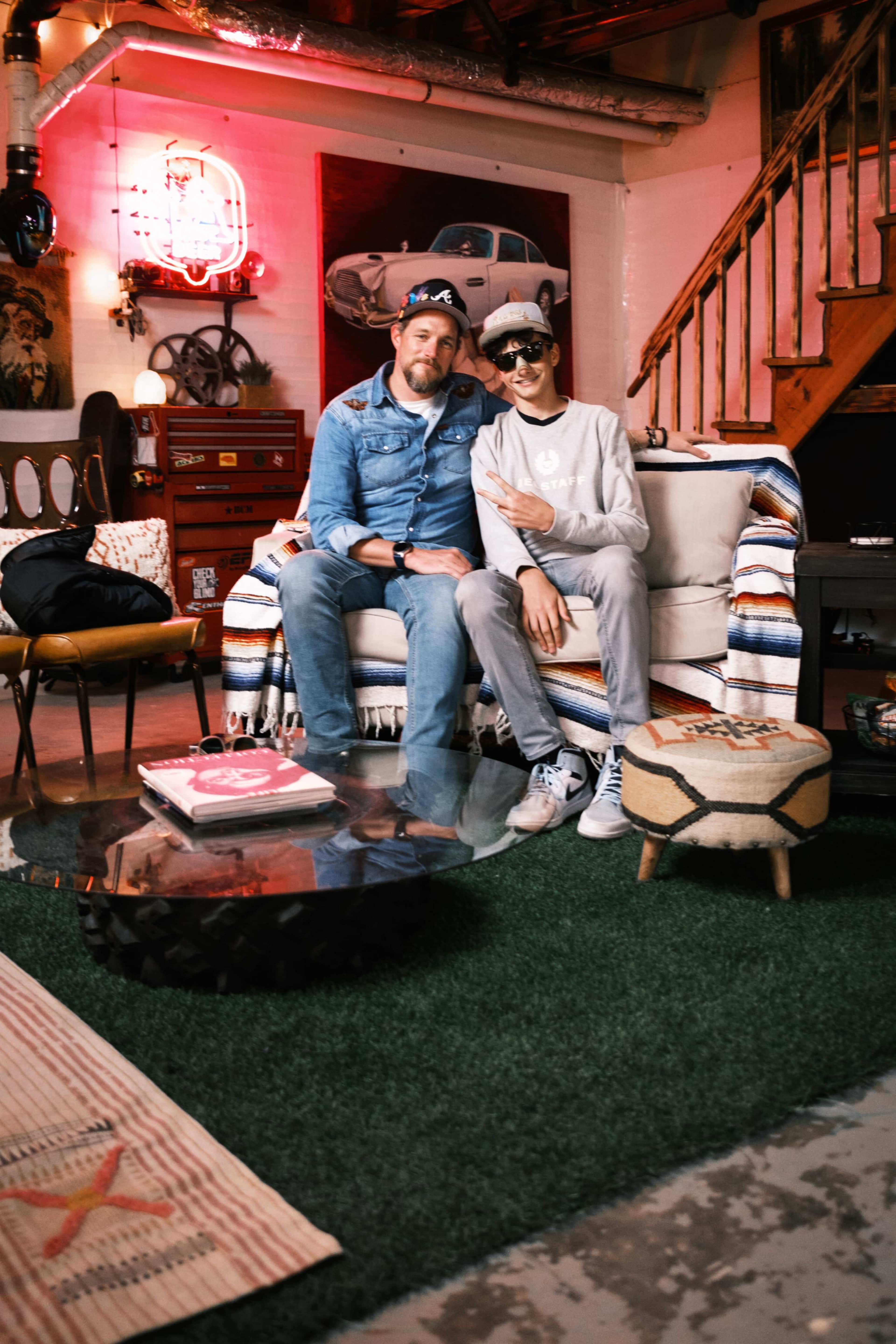 Video Podcast Studio Image in South Fulton, College Park, GA